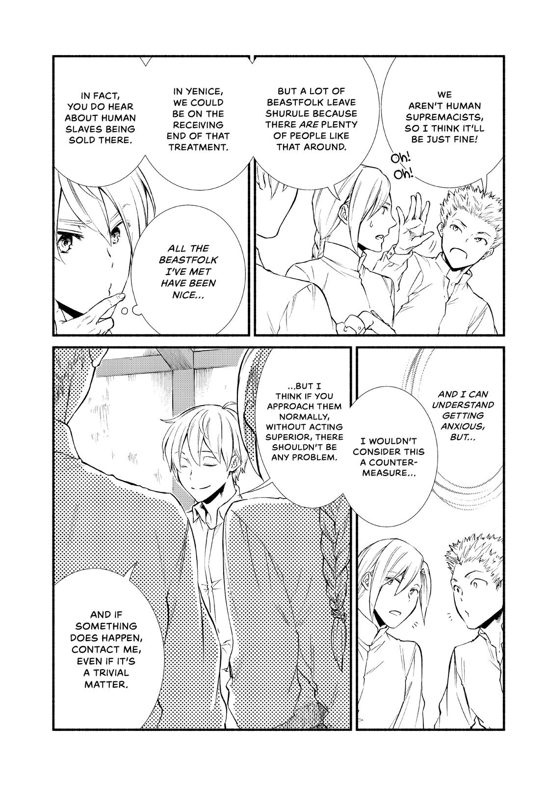 Seija Musou: Salaryman, Isekai de Ikinokoru Tame ni Ayumu Michi Chap 47 - Next Chap 48
