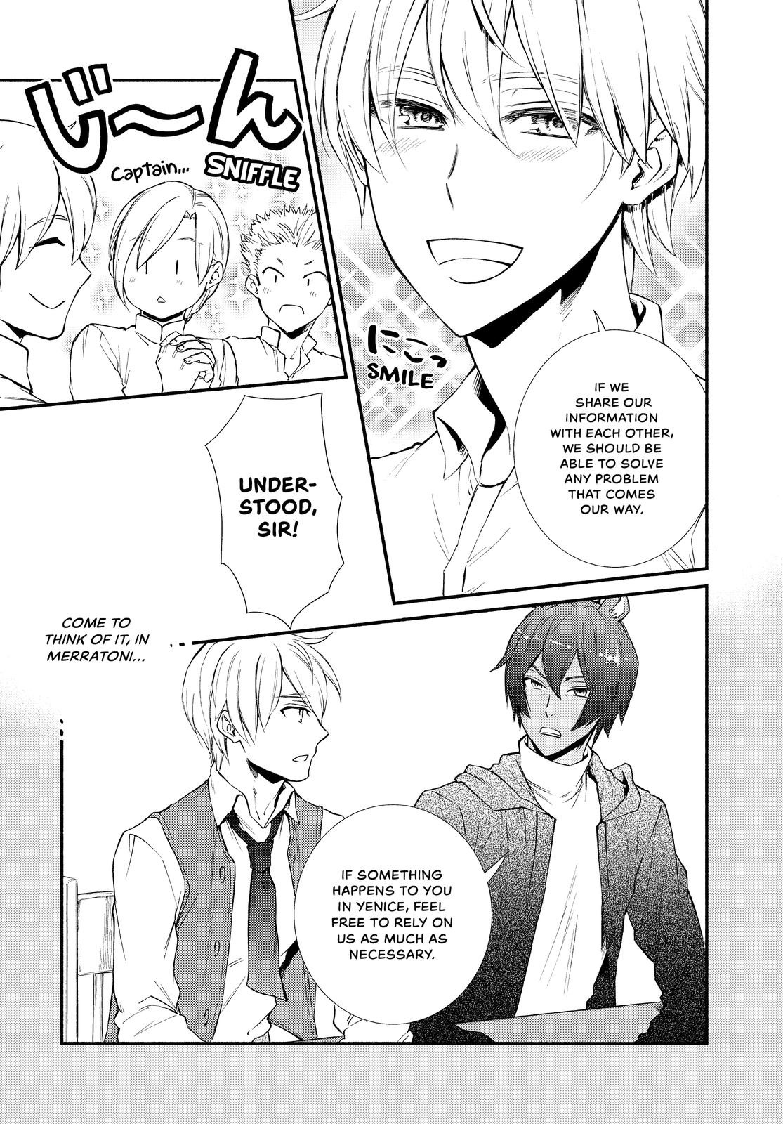 Seija Musou: Salaryman, Isekai de Ikinokoru Tame ni Ayumu Michi Chap 47 - Next Chap 48