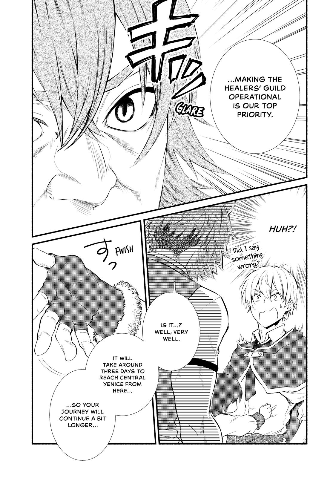 Seija Musou: Salaryman, Isekai de Ikinokoru Tame ni Ayumu Michi Chap 47 - Next Chap 48