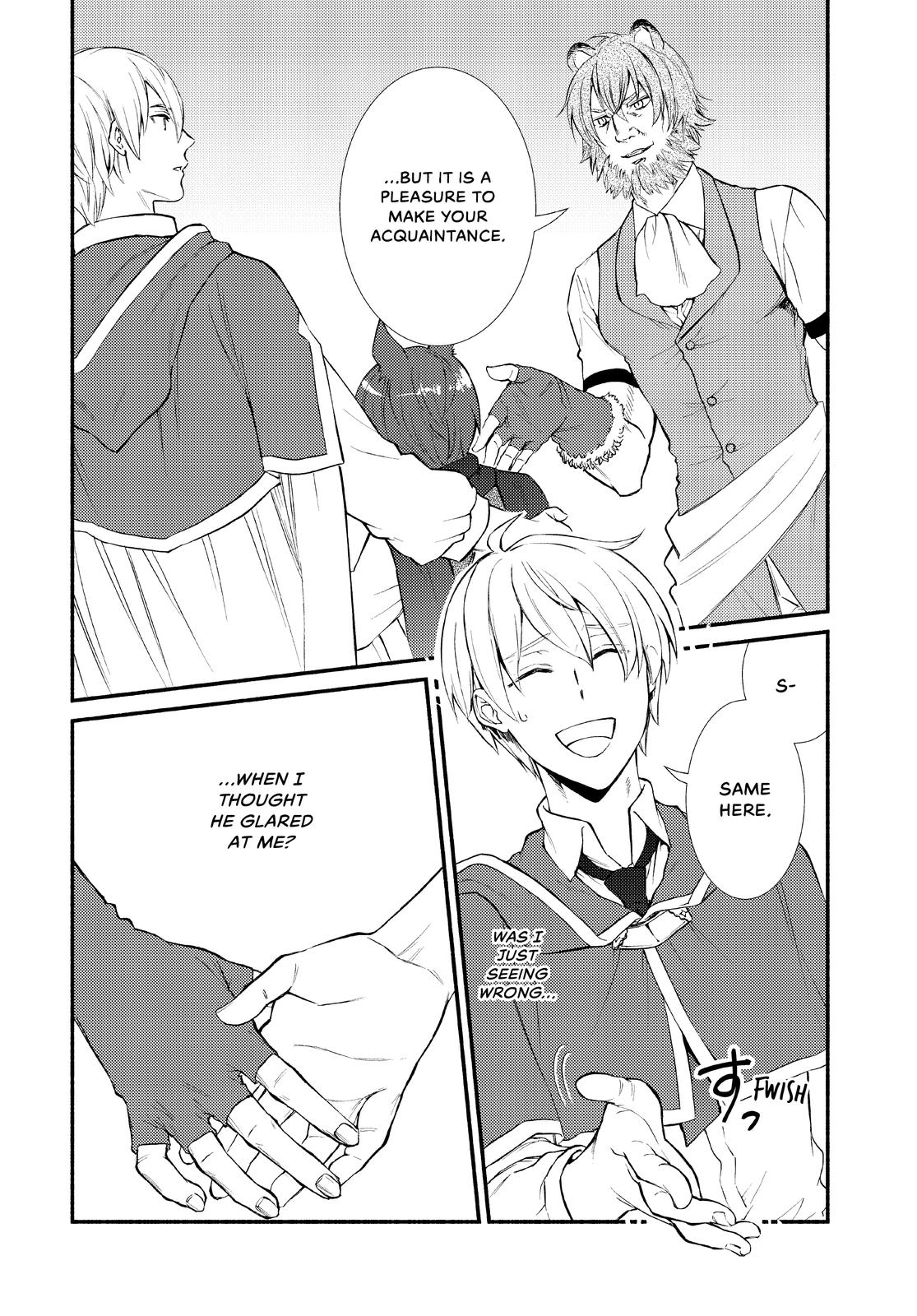 Seija Musou: Salaryman, Isekai de Ikinokoru Tame ni Ayumu Michi Chap 47 - Next Chap 48