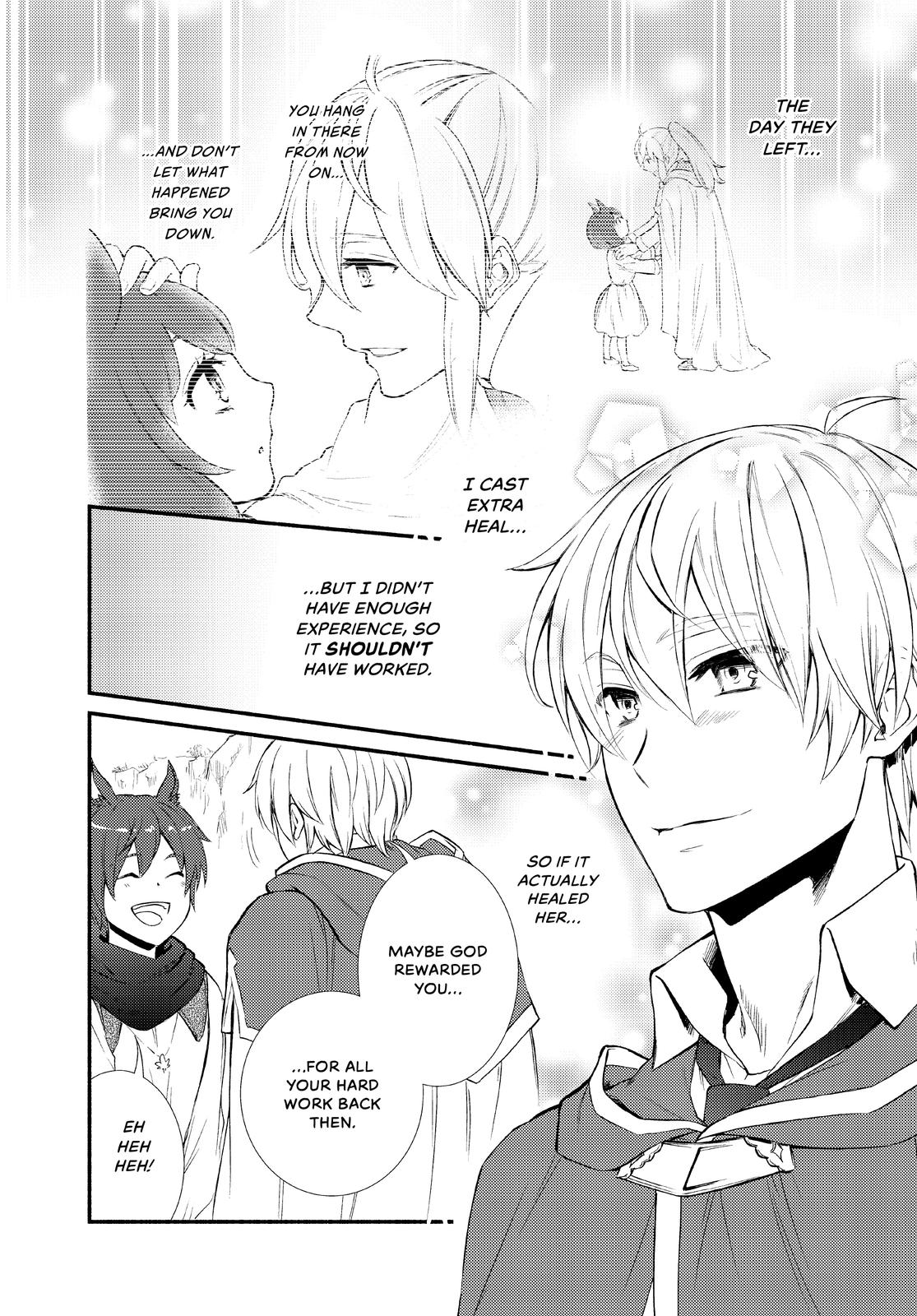Seija Musou: Salaryman, Isekai de Ikinokoru Tame ni Ayumu Michi Chap 47 - Next Chap 48