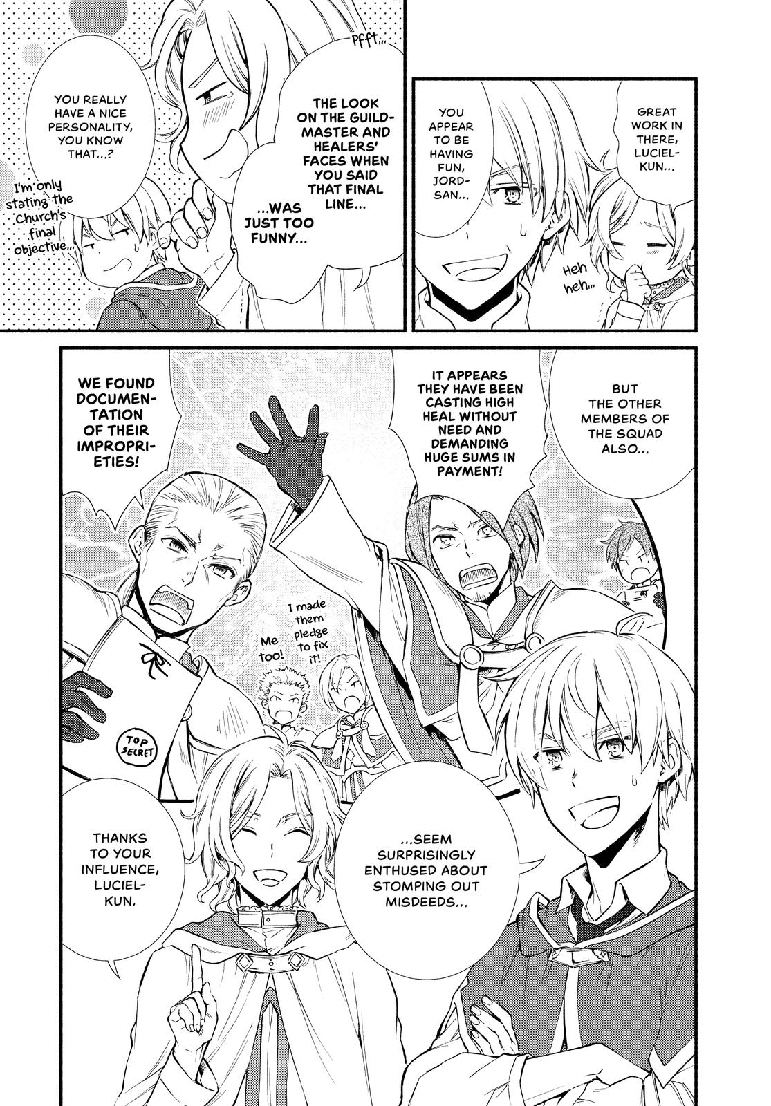 Seija Musou: Salaryman, Isekai de Ikinokoru Tame ni Ayumu Michi Chap 47 - Next Chap 48