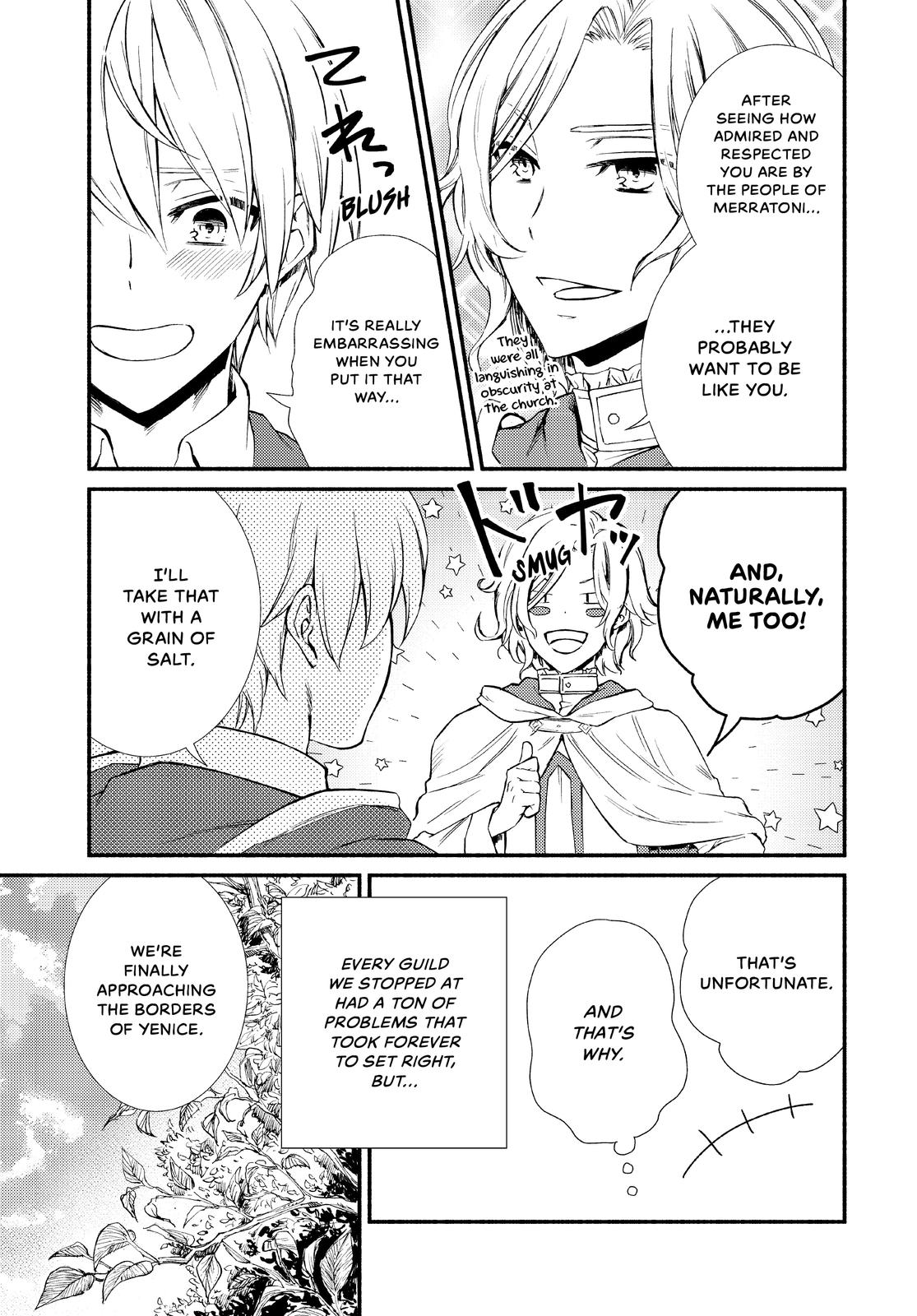 Seija Musou: Salaryman, Isekai de Ikinokoru Tame ni Ayumu Michi Chap 47 - Next Chap 48