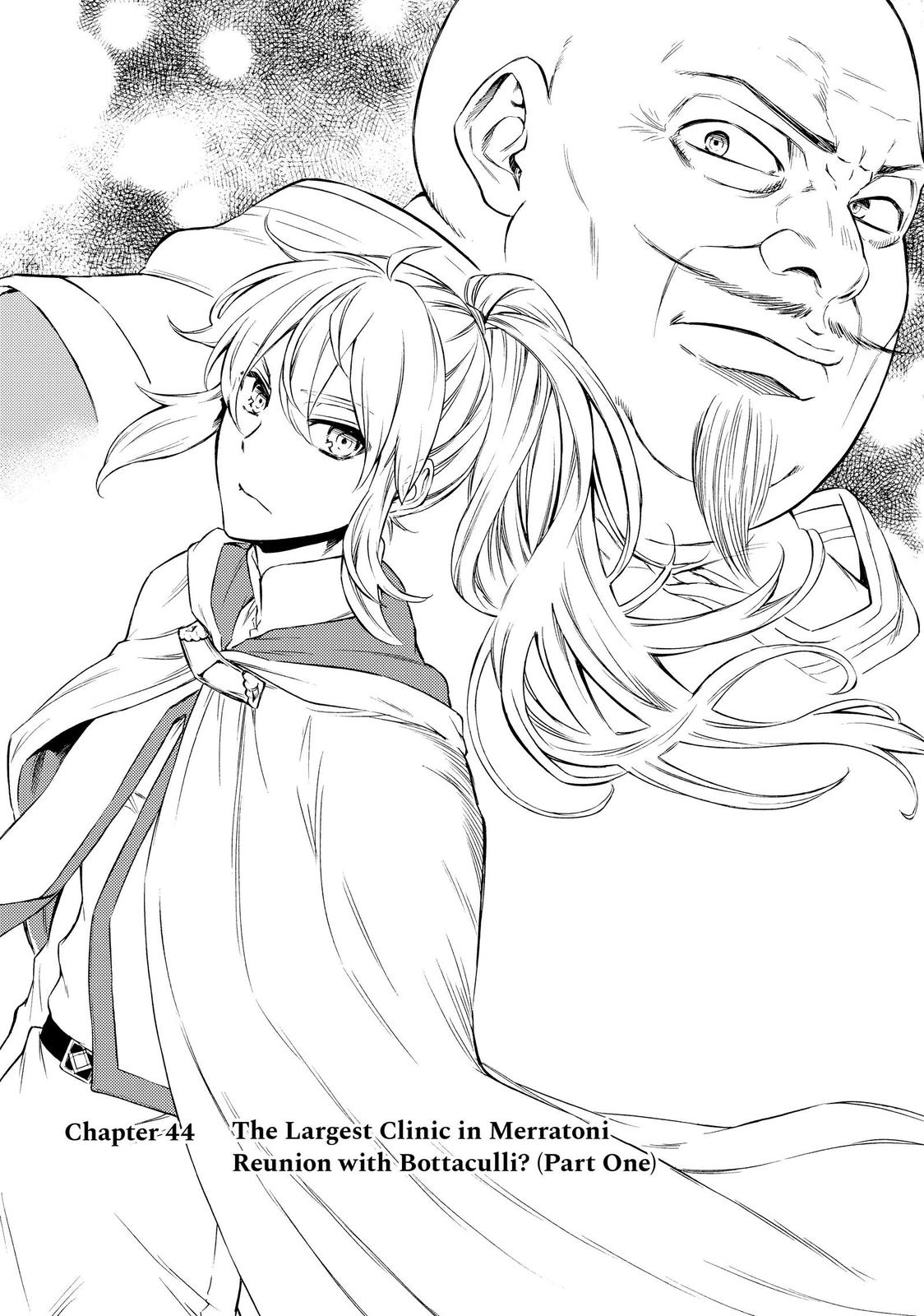 Seija Musou: Salaryman, Isekai de Ikinokoru Tame ni Ayumu Michi Chap 44 - Next Chap 45