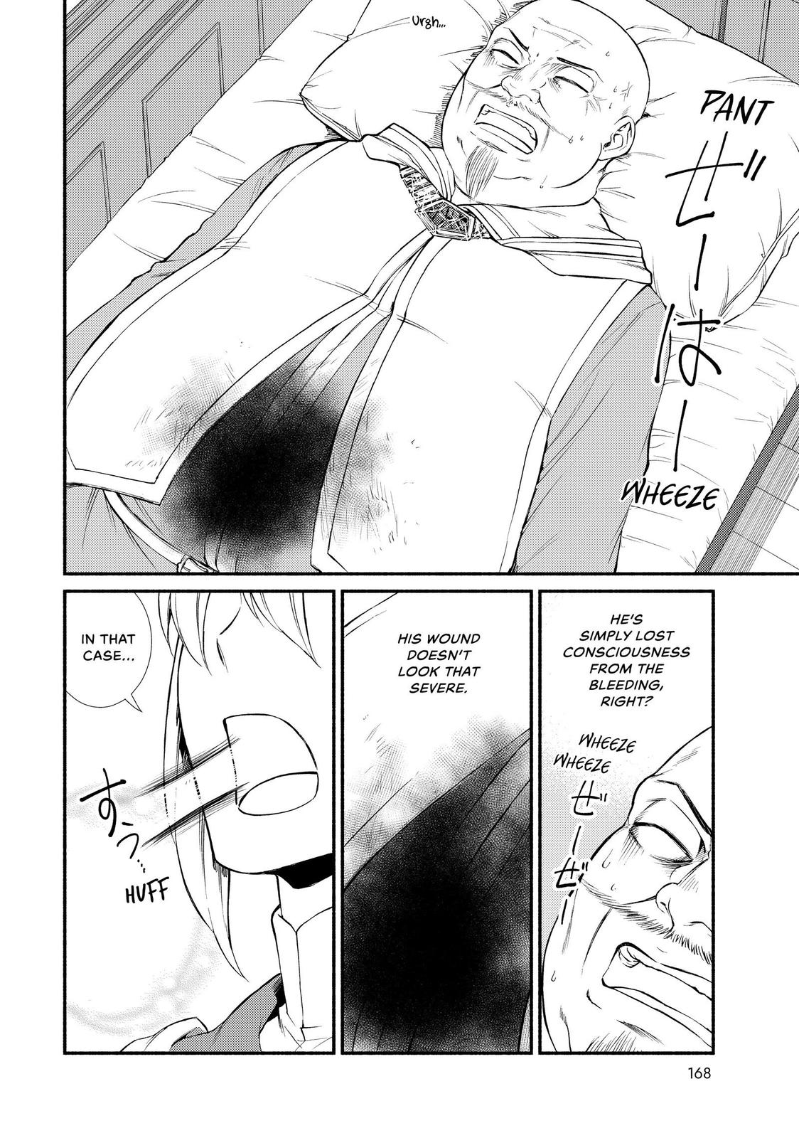 Seija Musou: Salaryman, Isekai de Ikinokoru Tame ni Ayumu Michi Chap 44 - Next Chap 45
