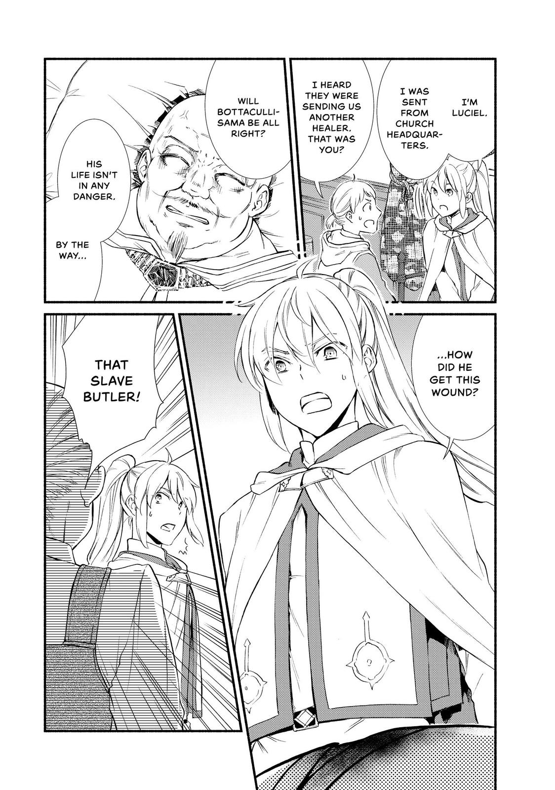 Seija Musou: Salaryman, Isekai de Ikinokoru Tame ni Ayumu Michi Chap 44 - Next Chap 45