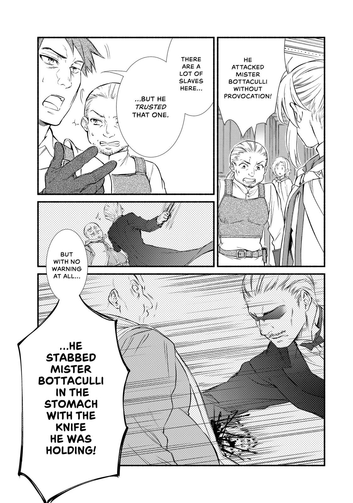 Seija Musou: Salaryman, Isekai de Ikinokoru Tame ni Ayumu Michi Chap 44 - Next Chap 45