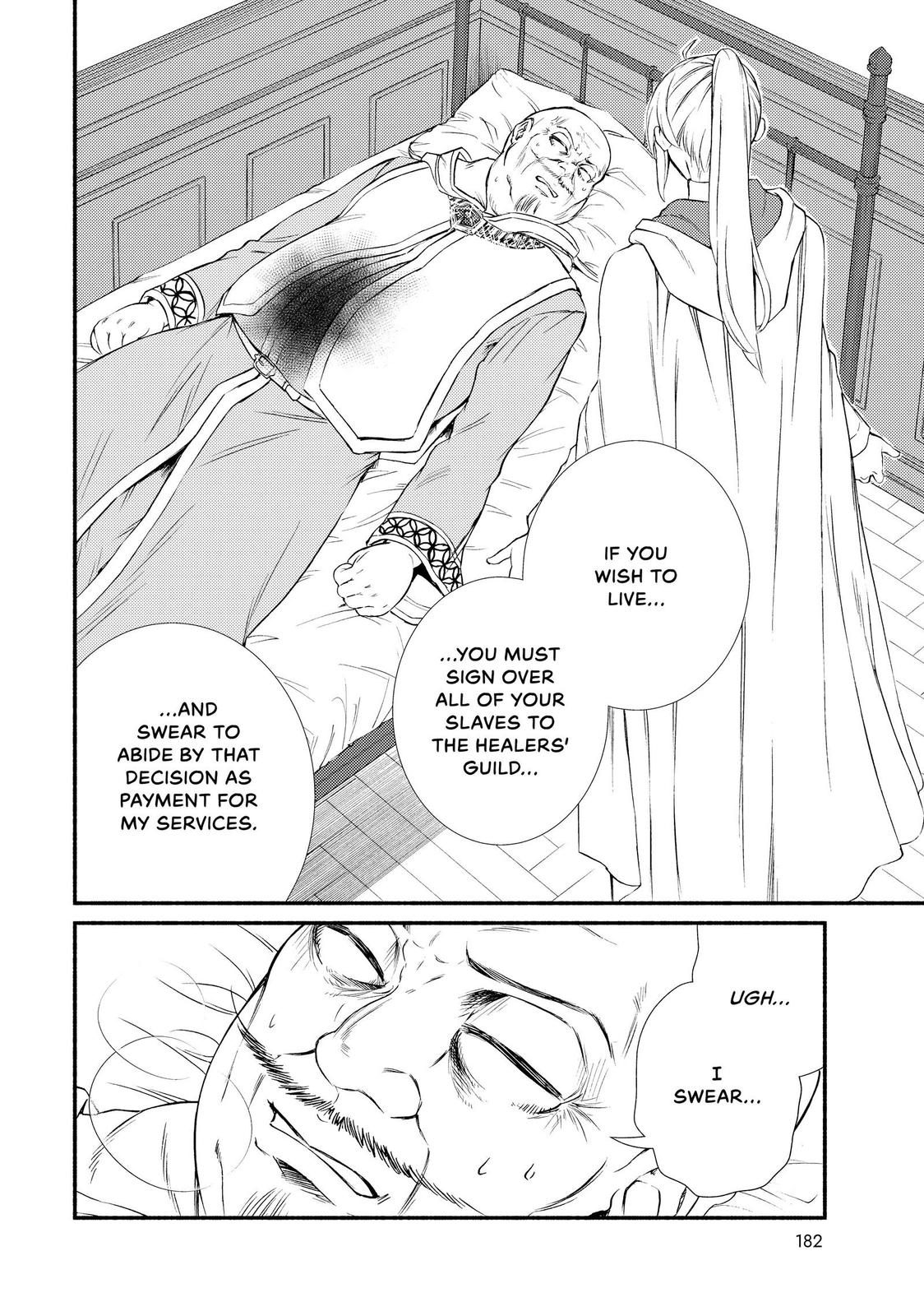 Seija Musou: Salaryman, Isekai de Ikinokoru Tame ni Ayumu Michi Chap 44 - Next Chap 45