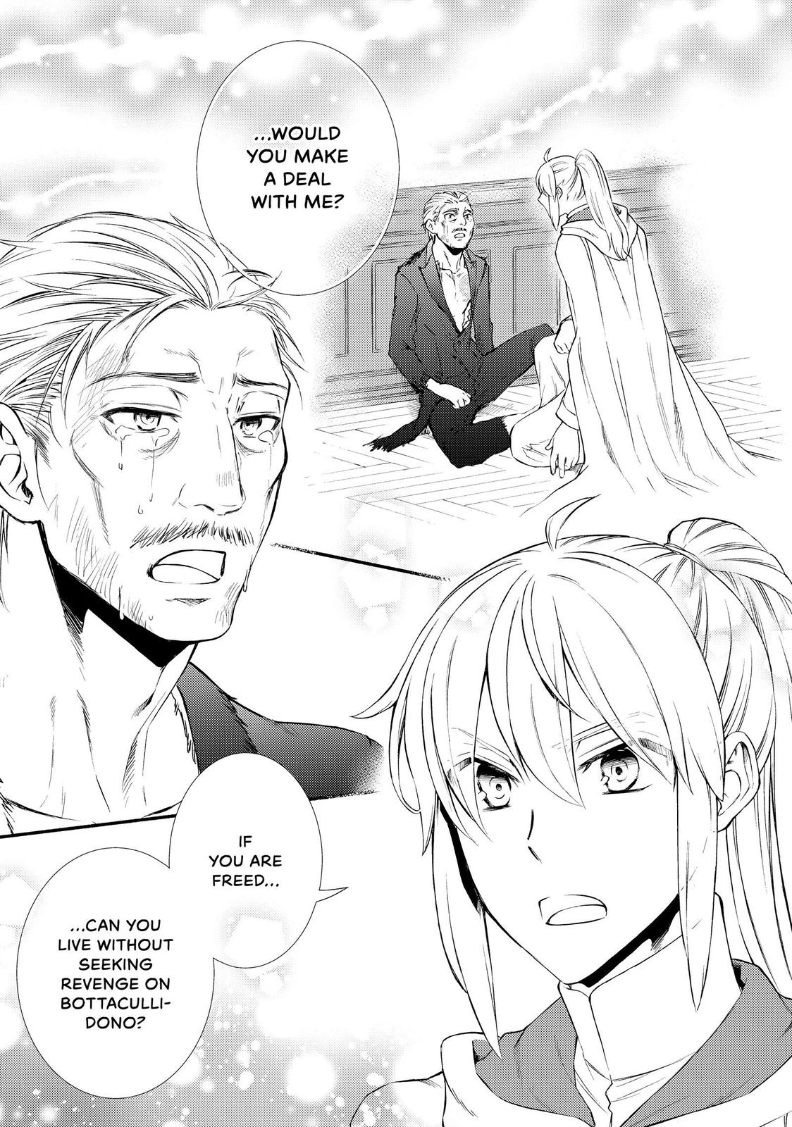 Seija Musou: Salaryman, Isekai de Ikinokoru Tame ni Ayumu Michi Chap 44 - Next Chap 45
