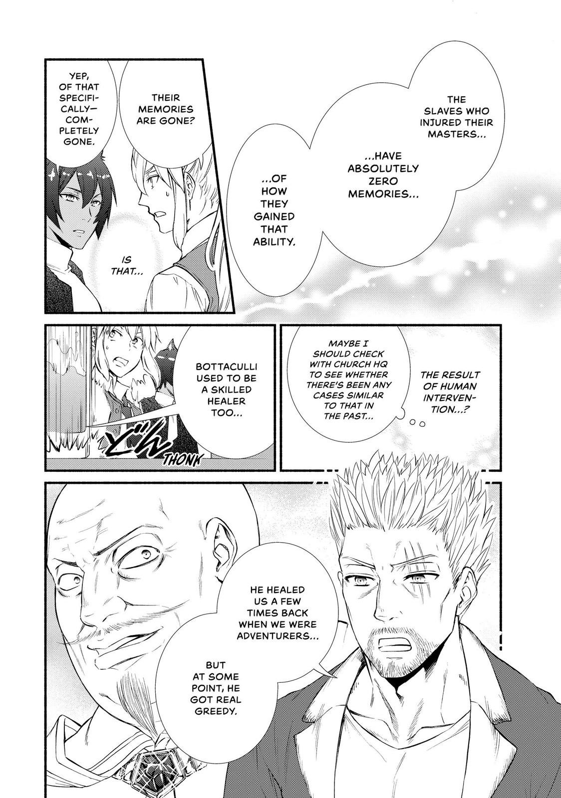 Seija Musou: Salaryman, Isekai de Ikinokoru Tame ni Ayumu Michi Chap 44 - Next Chap 45