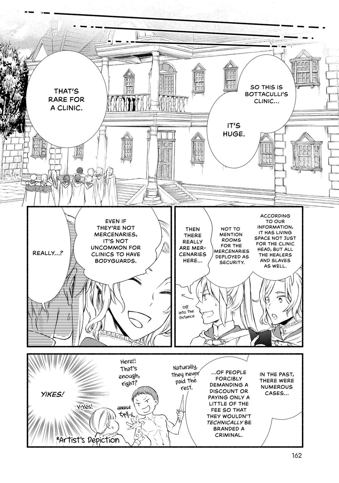 Seija Musou: Salaryman, Isekai de Ikinokoru Tame ni Ayumu Michi Chap 44 - Next Chap 45