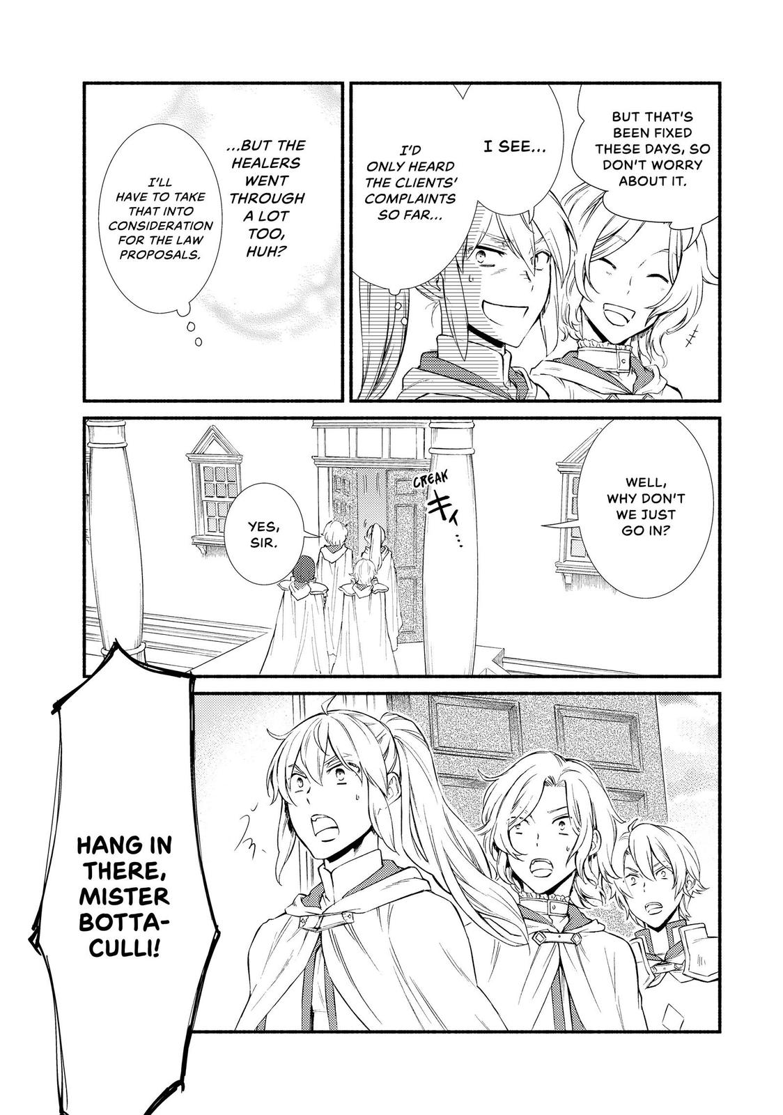 Seija Musou: Salaryman, Isekai de Ikinokoru Tame ni Ayumu Michi Chap 44 - Next Chap 45