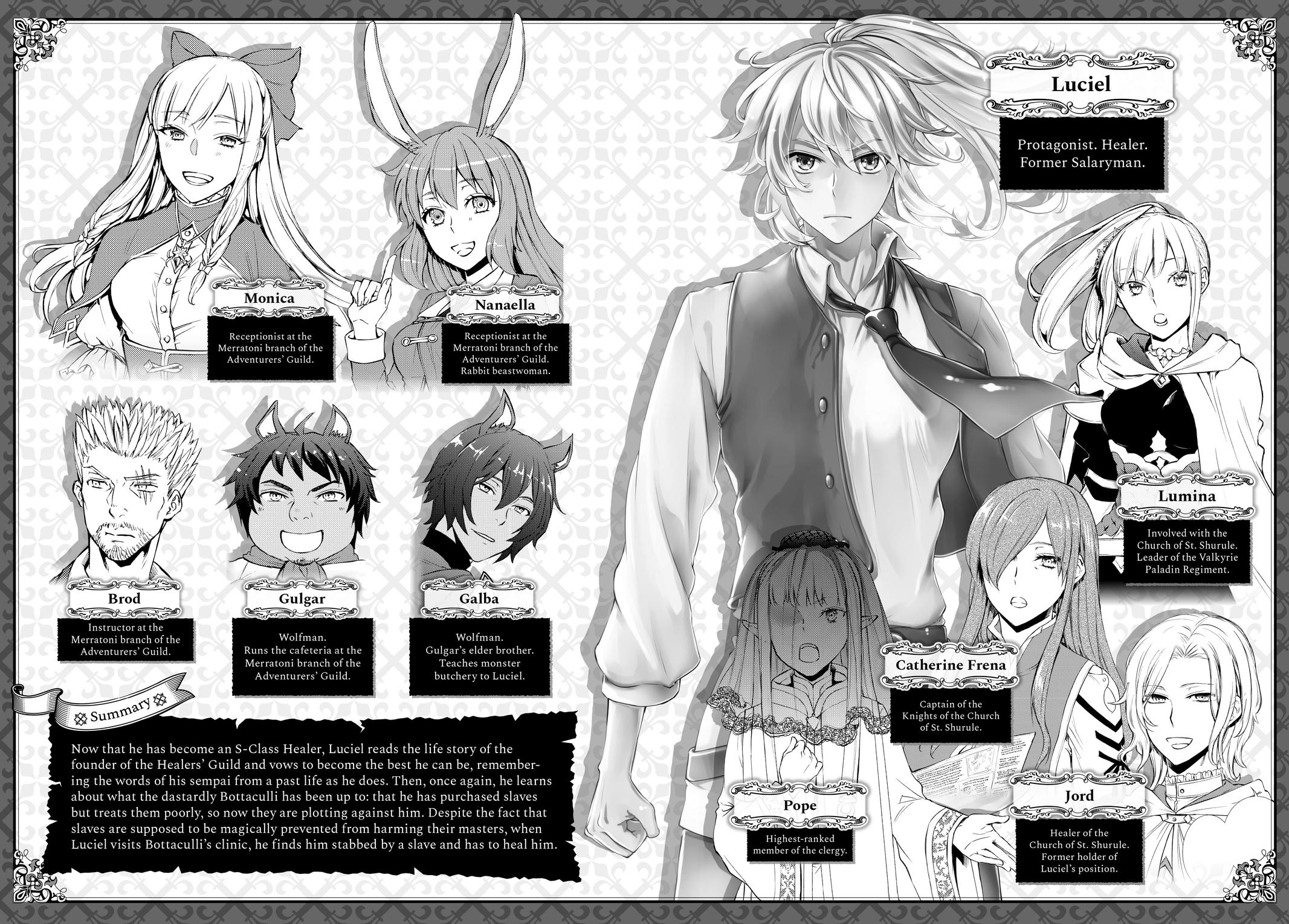 Seija Musou: Salaryman, Isekai de Ikinokoru Tame ni Ayumu Michi Chap 45 - Next Chap 46