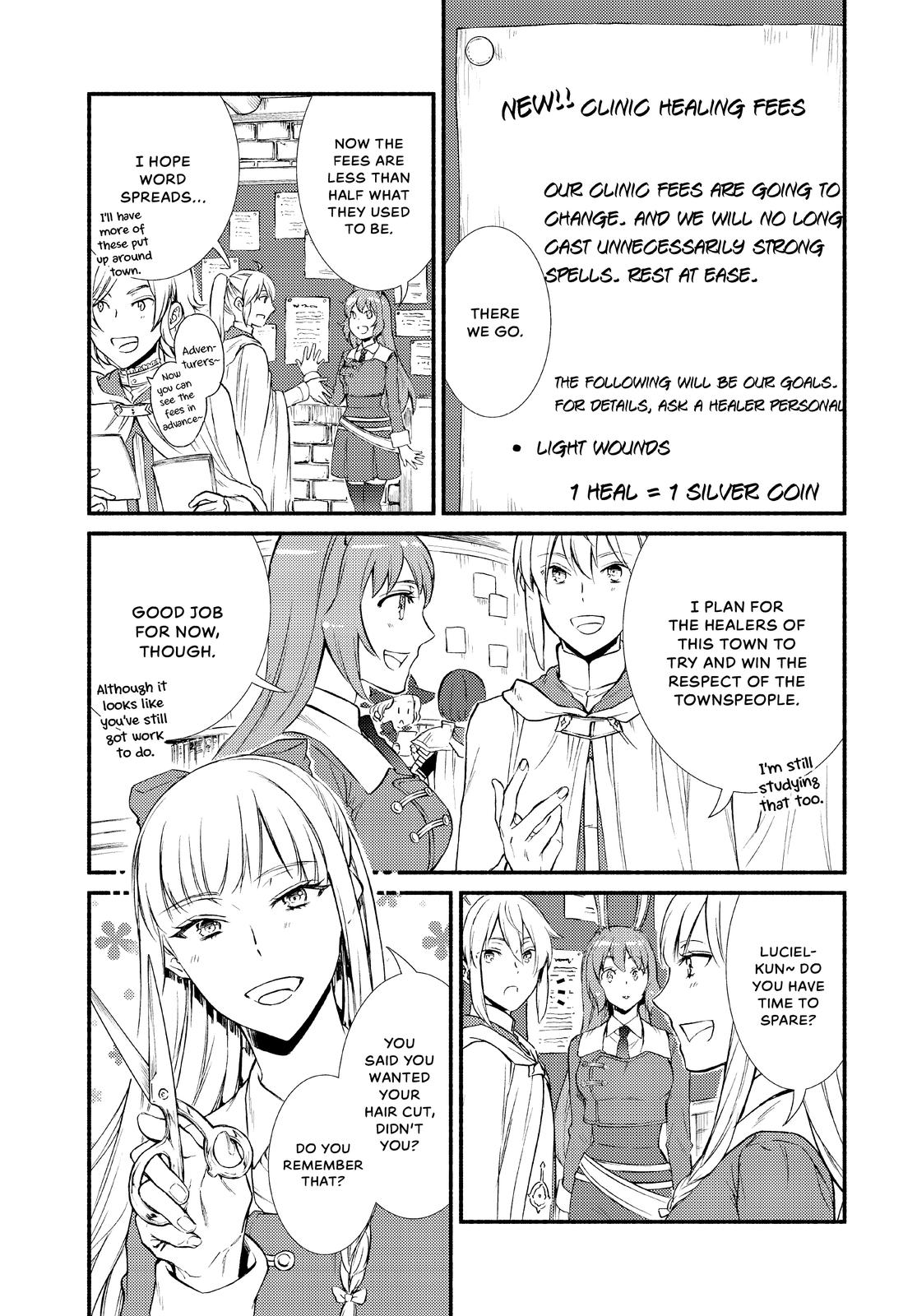 Seija Musou: Salaryman, Isekai de Ikinokoru Tame ni Ayumu Michi Chap 45 - Next Chap 46