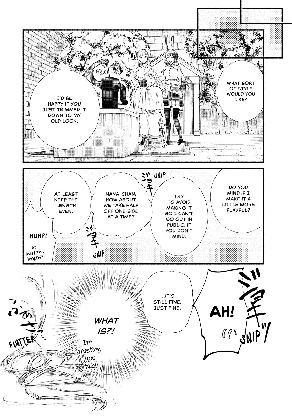 Seija Musou: Salaryman, Isekai de Ikinokoru Tame ni Ayumu Michi Chap 45 - Next Chap 46
