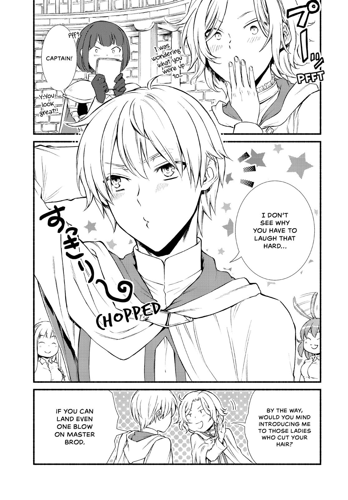 Seija Musou: Salaryman, Isekai de Ikinokoru Tame ni Ayumu Michi Chap 45 - Next Chap 46