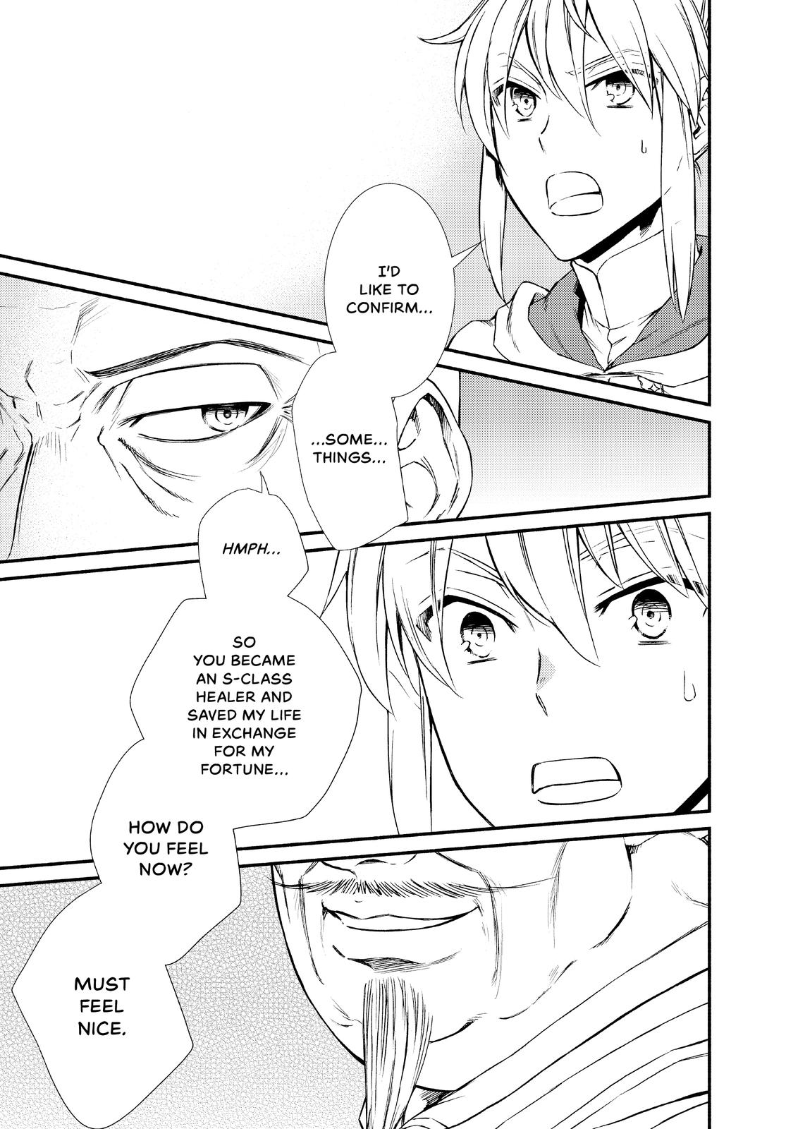 Seija Musou: Salaryman, Isekai de Ikinokoru Tame ni Ayumu Michi Chap 45 - Next Chap 46