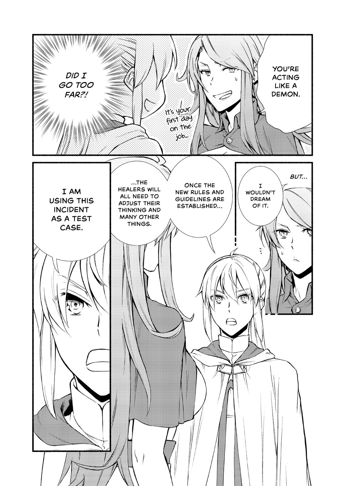 Seija Musou: Salaryman, Isekai de Ikinokoru Tame ni Ayumu Michi Chap 45 - Next Chap 46