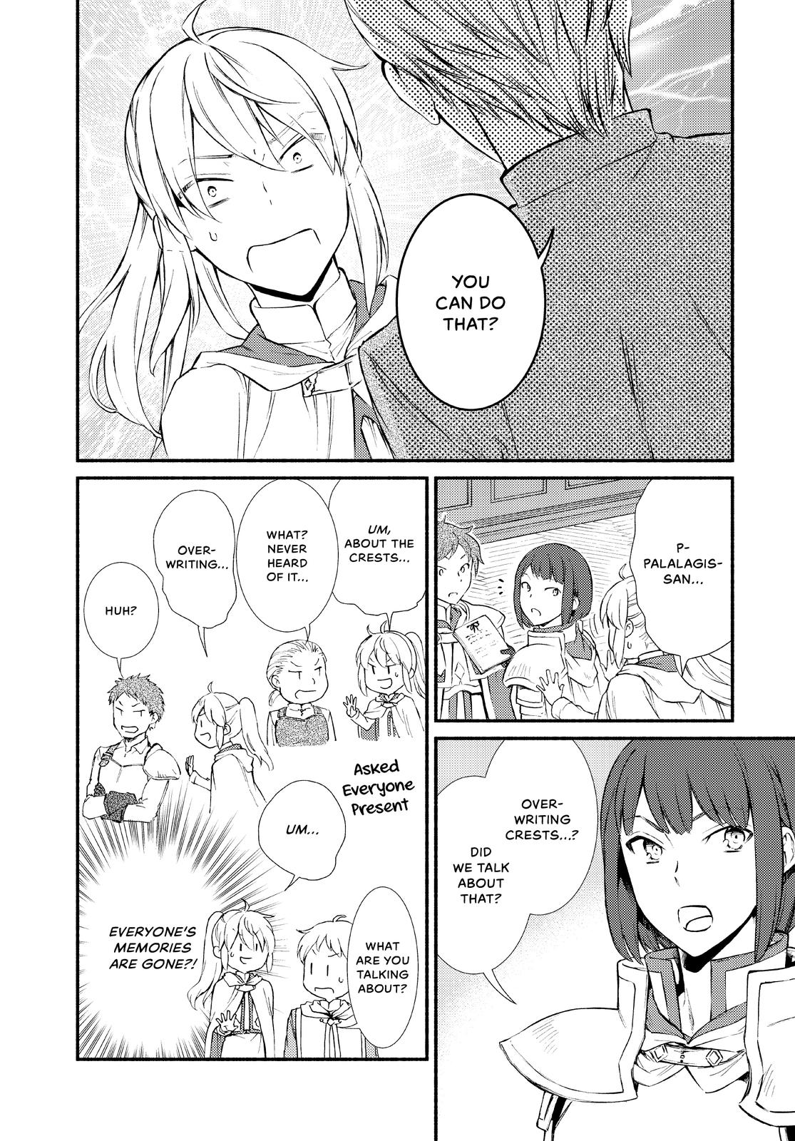 Seija Musou: Salaryman, Isekai de Ikinokoru Tame ni Ayumu Michi Chap 45 - Next Chap 46