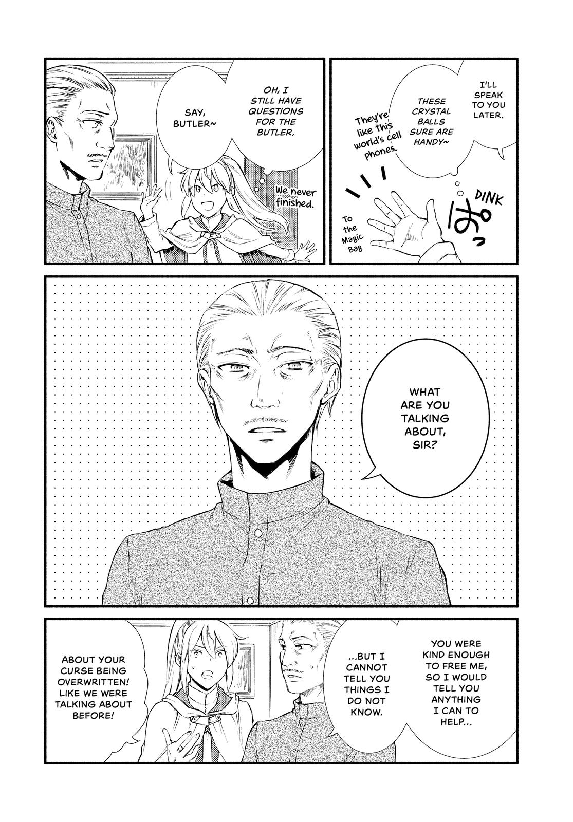 Seija Musou: Salaryman, Isekai de Ikinokoru Tame ni Ayumu Michi Chap 45 - Next Chap 46