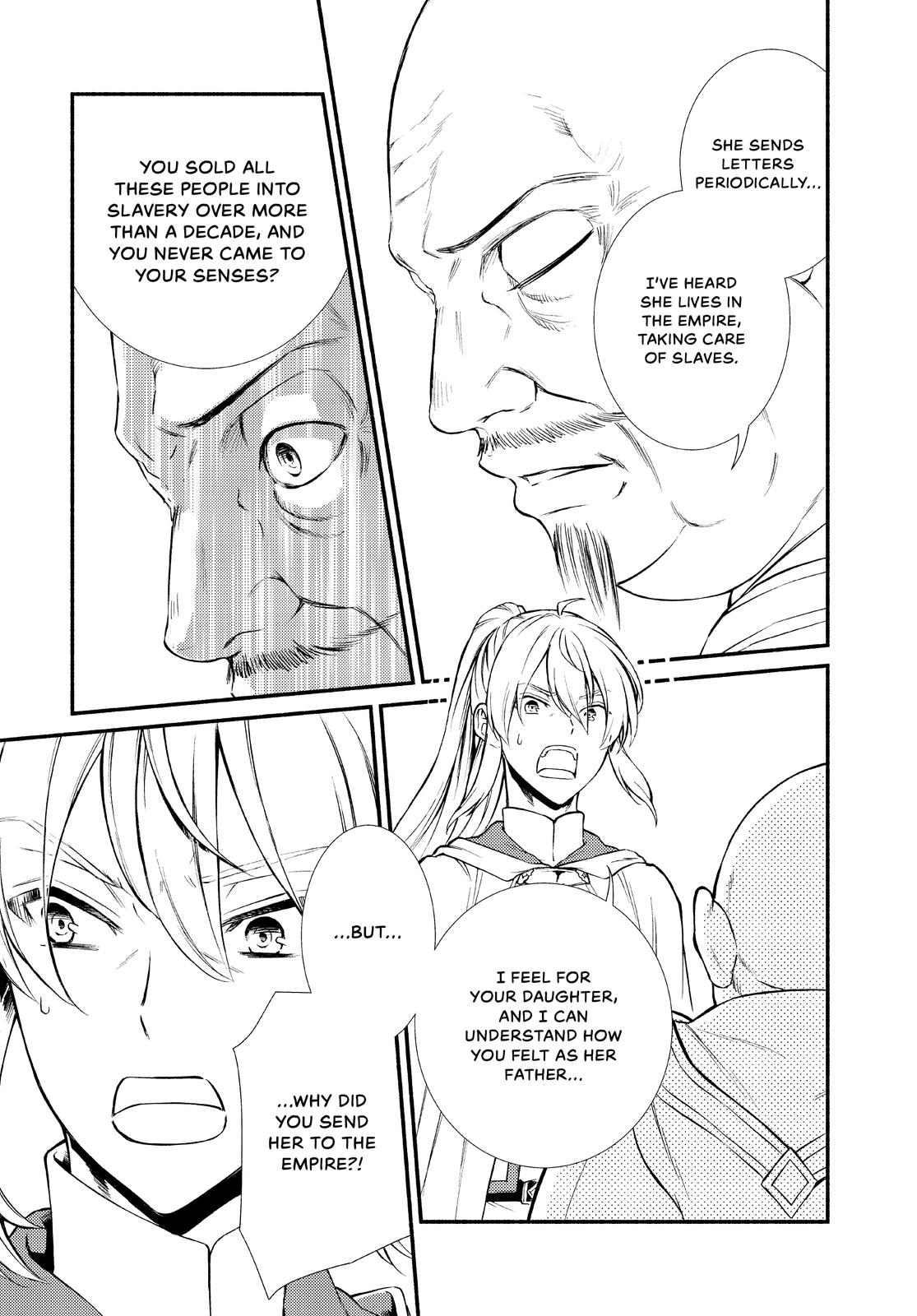 Seija Musou: Salaryman, Isekai de Ikinokoru Tame ni Ayumu Michi Chap 45 - Next Chap 46