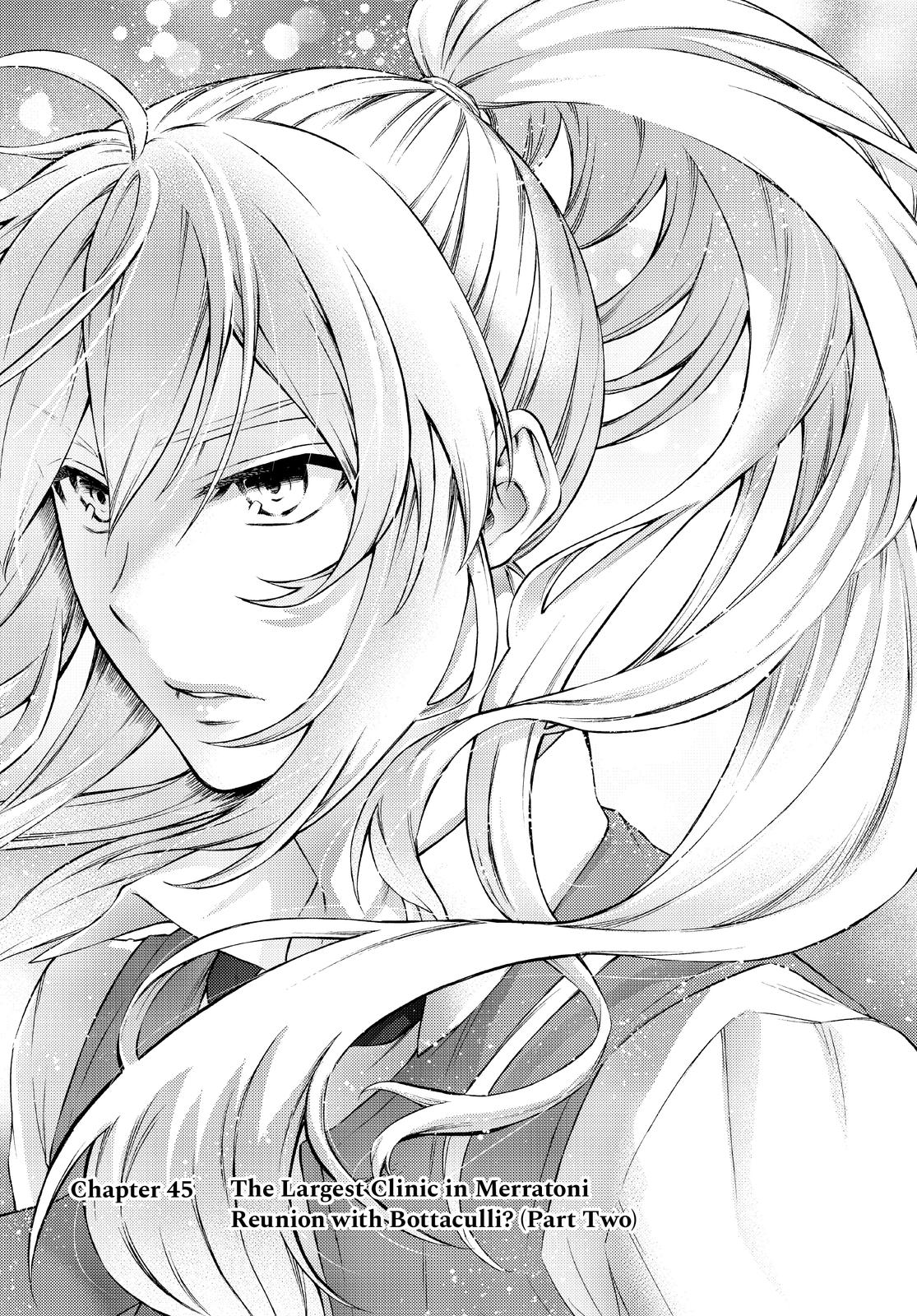 Seija Musou: Salaryman, Isekai de Ikinokoru Tame ni Ayumu Michi Chap 45 - Next Chap 46