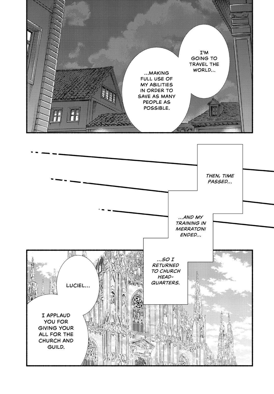 Seija Musou: Salaryman, Isekai de Ikinokoru Tame ni Ayumu Michi Chap 46 - Next Chap 47