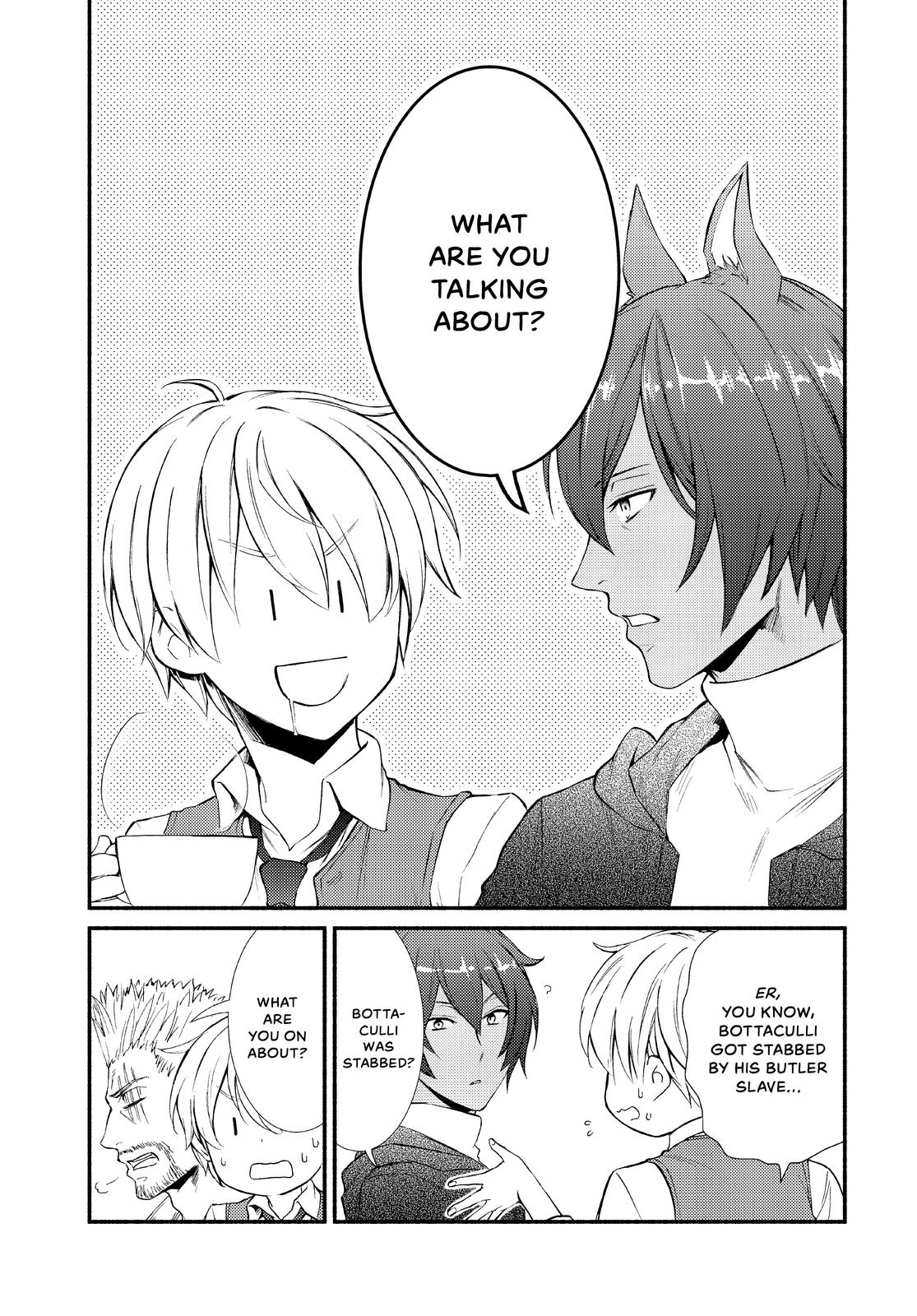Seija Musou: Salaryman, Isekai de Ikinokoru Tame ni Ayumu Michi Chap 46 - Next Chap 47