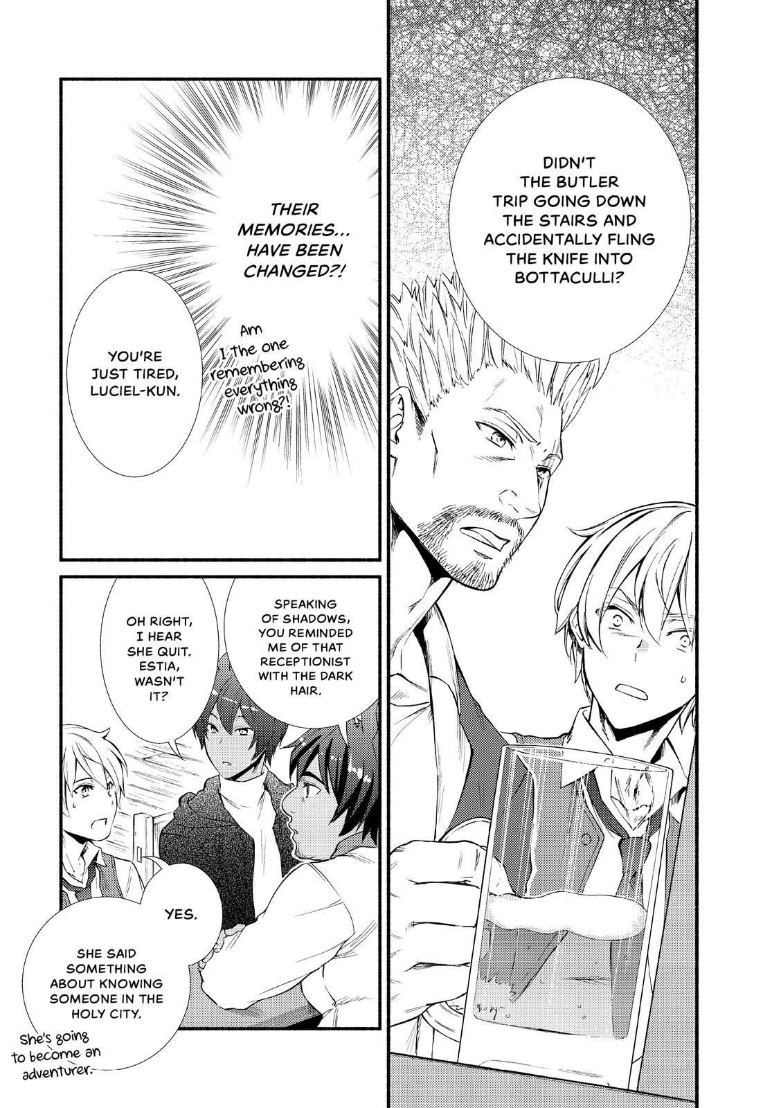 Seija Musou: Salaryman, Isekai de Ikinokoru Tame ni Ayumu Michi Chap 46 - Next Chap 47