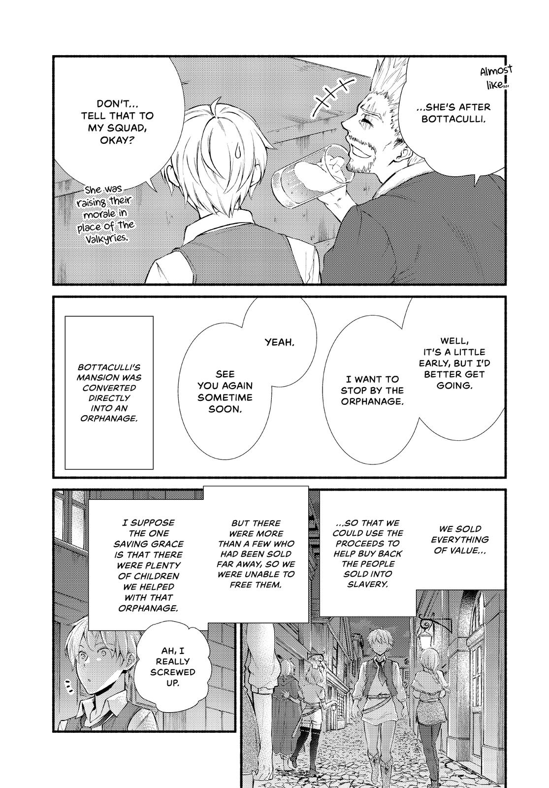 Seija Musou: Salaryman, Isekai de Ikinokoru Tame ni Ayumu Michi Chap 46 - Next Chap 47