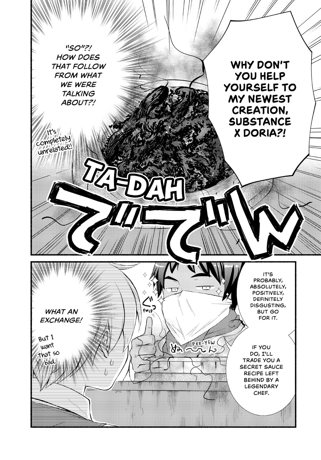 Seija Musou: Salaryman, Isekai de Ikinokoru Tame ni Ayumu Michi Chap 46 - Next Chap 47