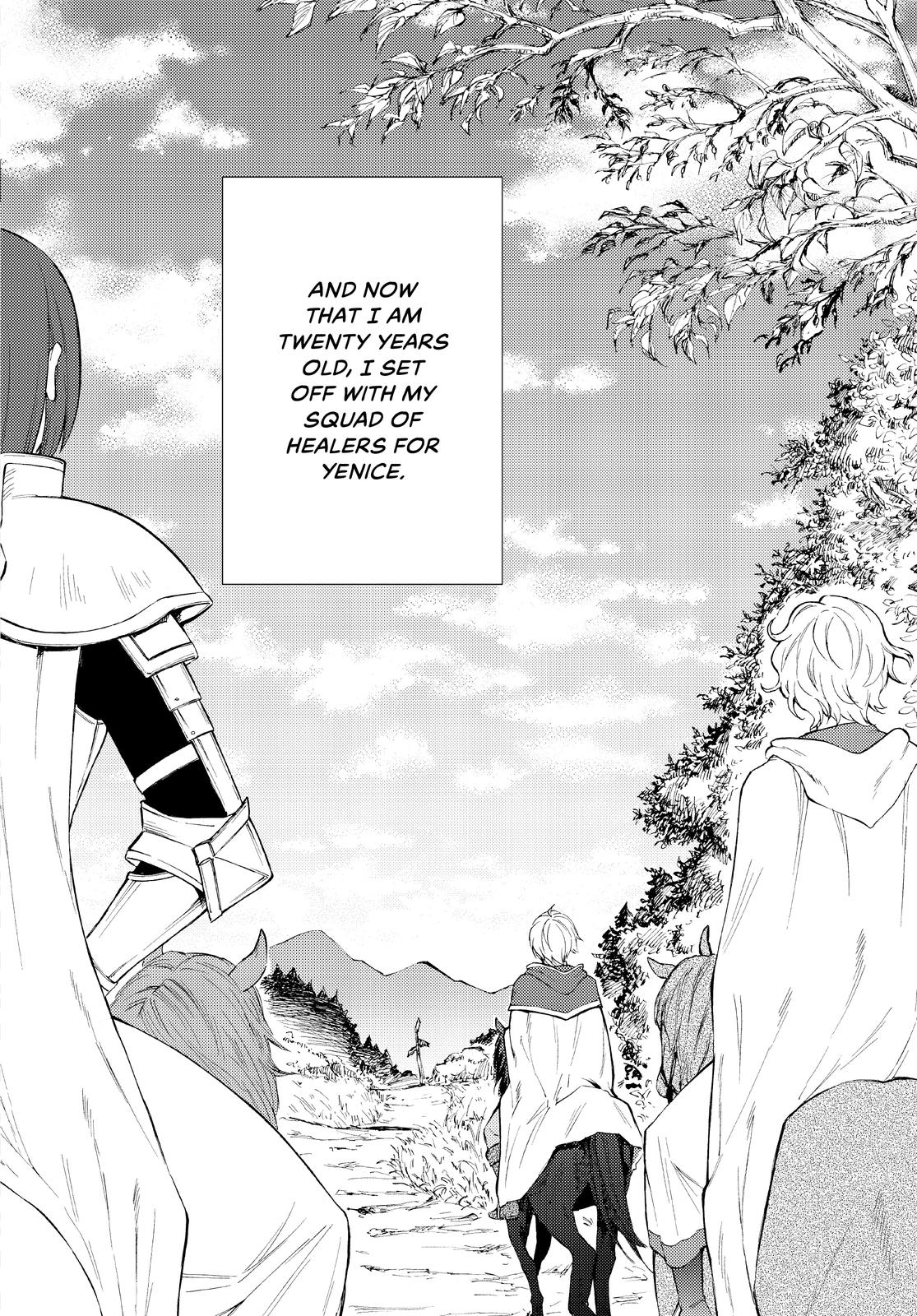 Seija Musou: Salaryman, Isekai de Ikinokoru Tame ni Ayumu Michi Chap 46 - Next Chap 47