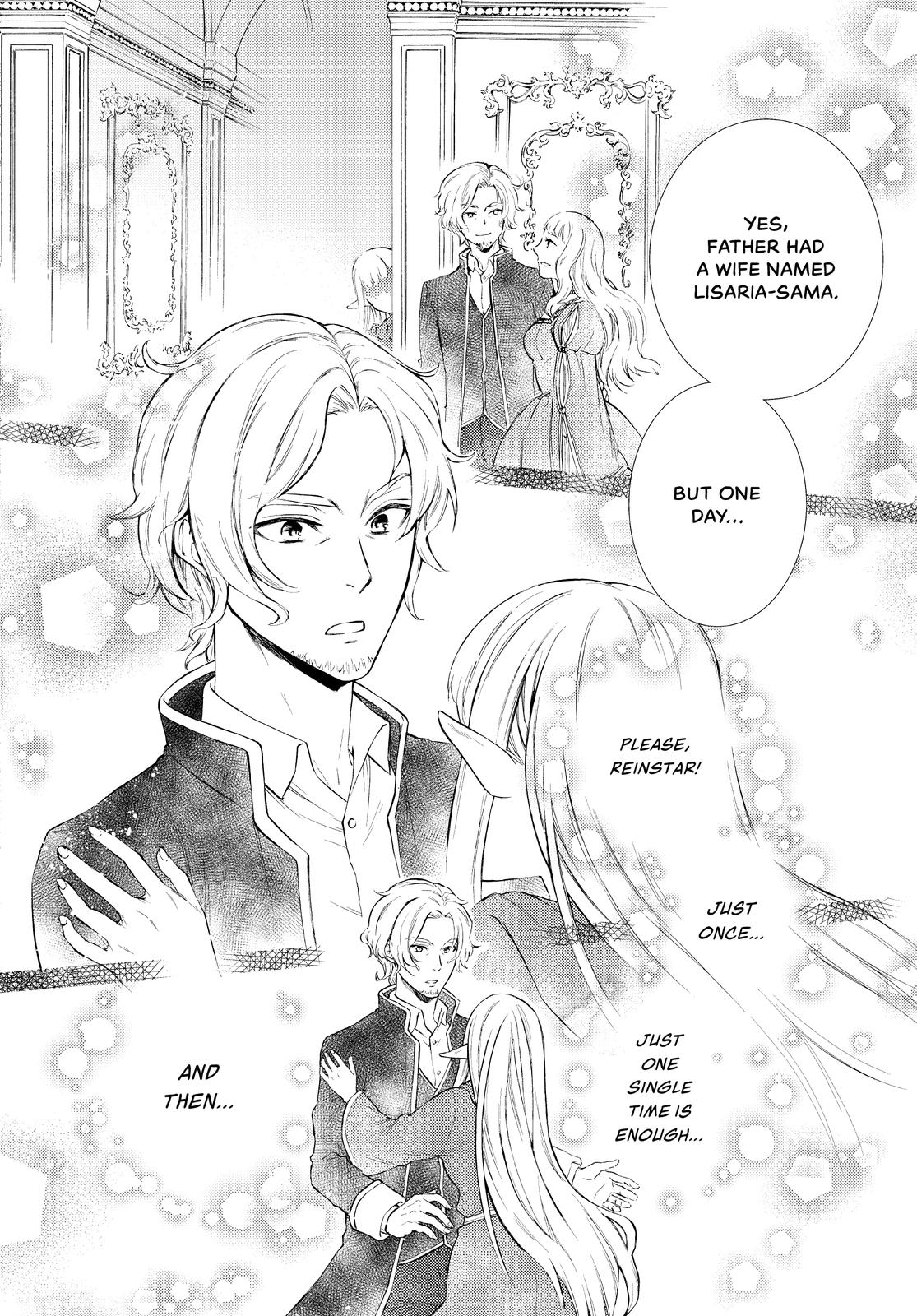 Seija Musou: Salaryman, Isekai de Ikinokoru Tame ni Ayumu Michi Chap 46 - Next Chap 47