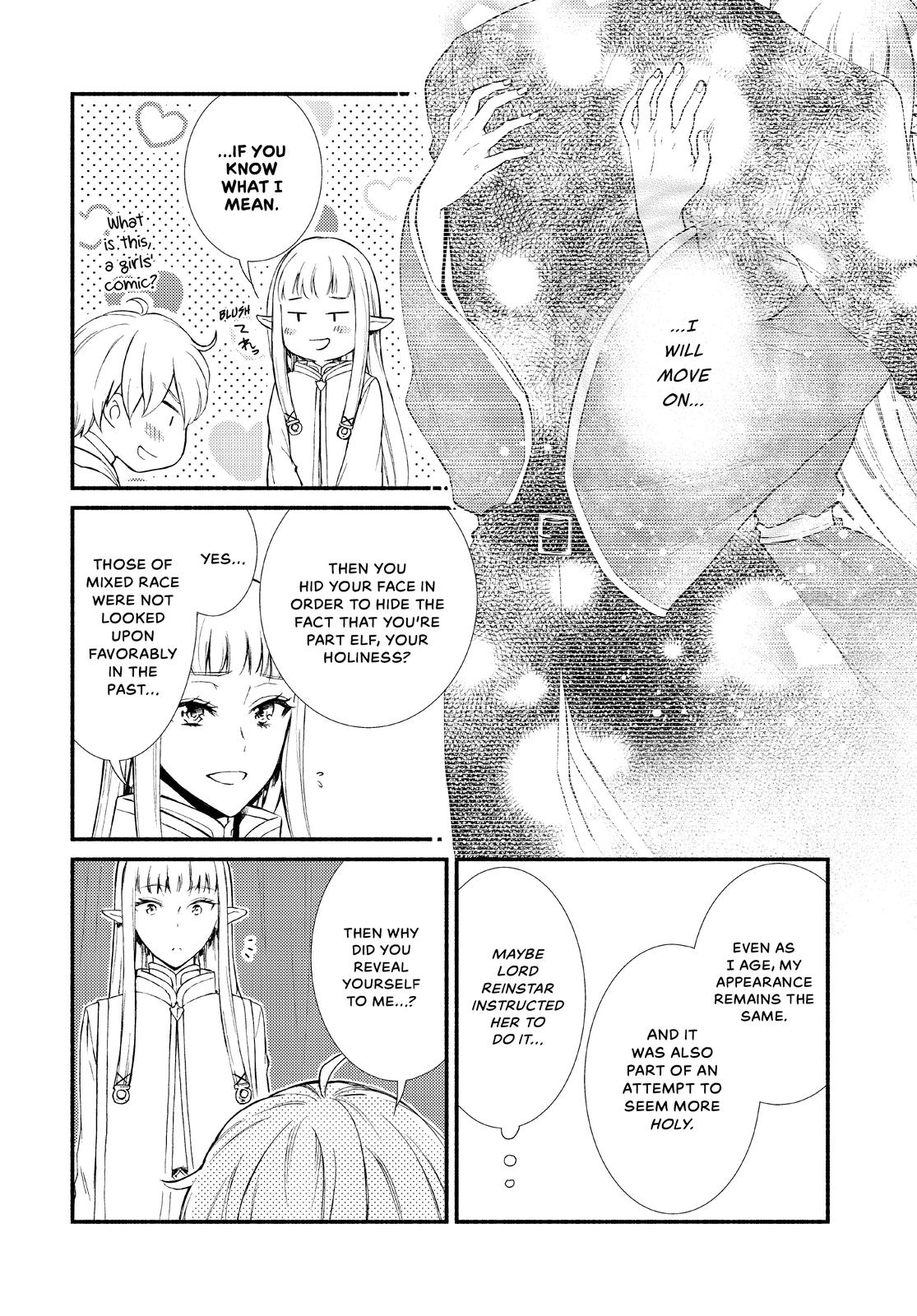 Seija Musou: Salaryman, Isekai de Ikinokoru Tame ni Ayumu Michi Chap 46 - Next Chap 47
