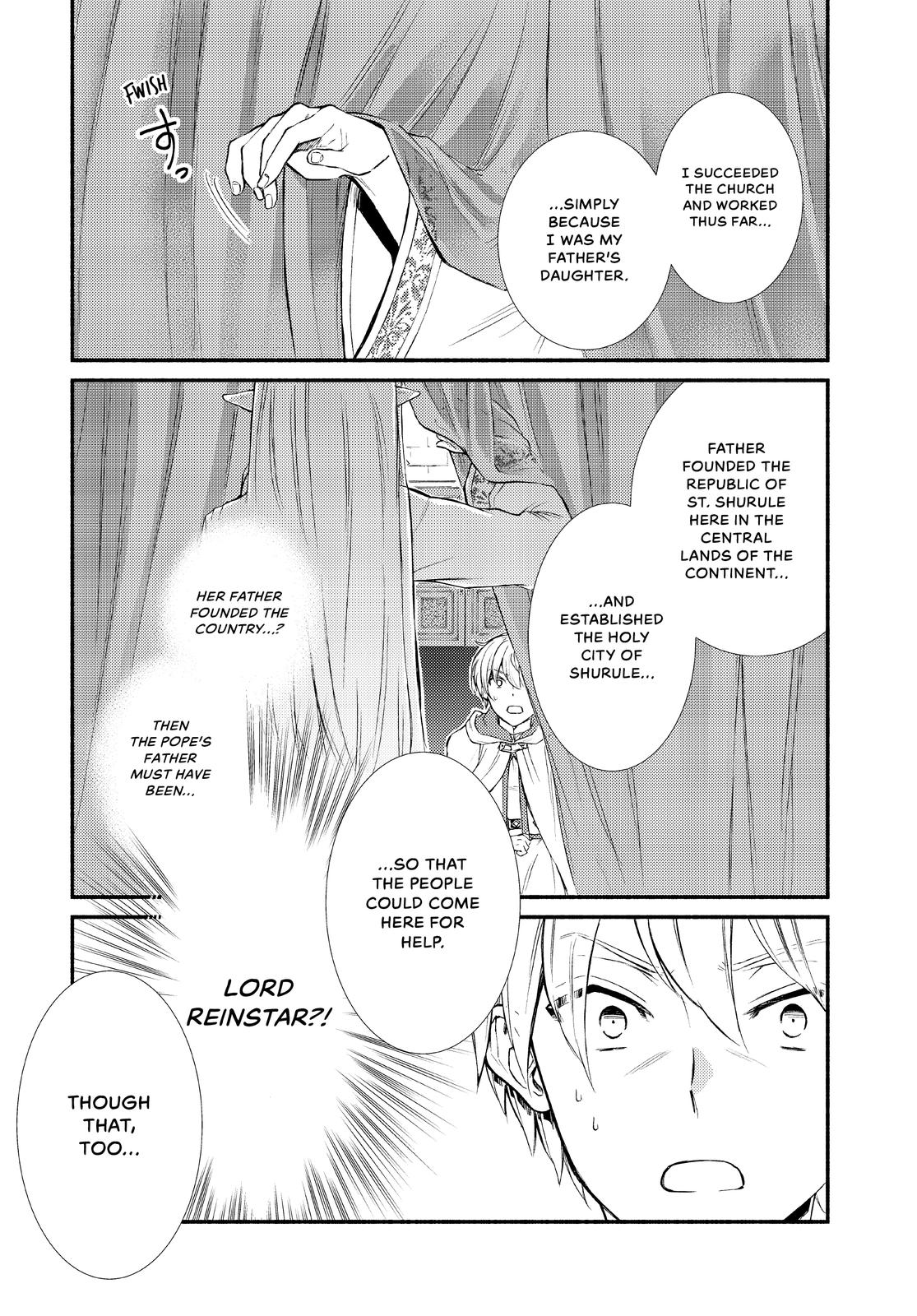 Seija Musou: Salaryman, Isekai de Ikinokoru Tame ni Ayumu Michi Chap 46 - Next Chap 47
