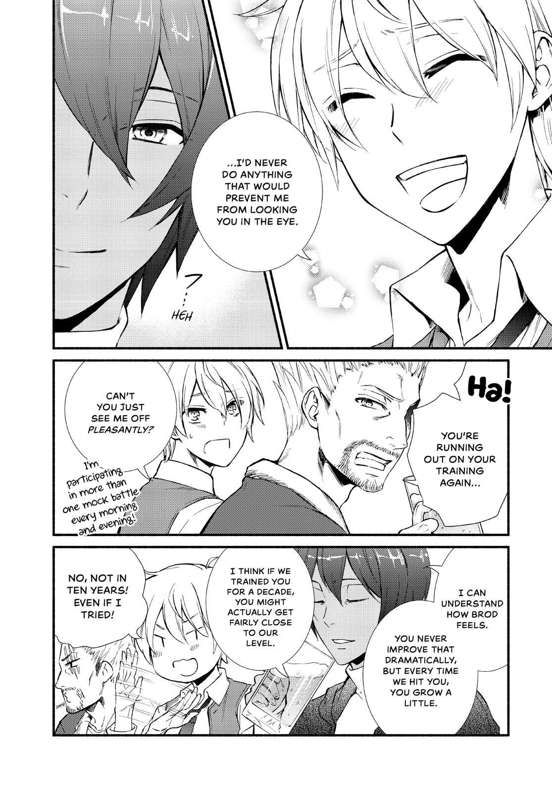 Seija Musou: Salaryman, Isekai de Ikinokoru Tame ni Ayumu Michi Chap 46 - Next Chap 47