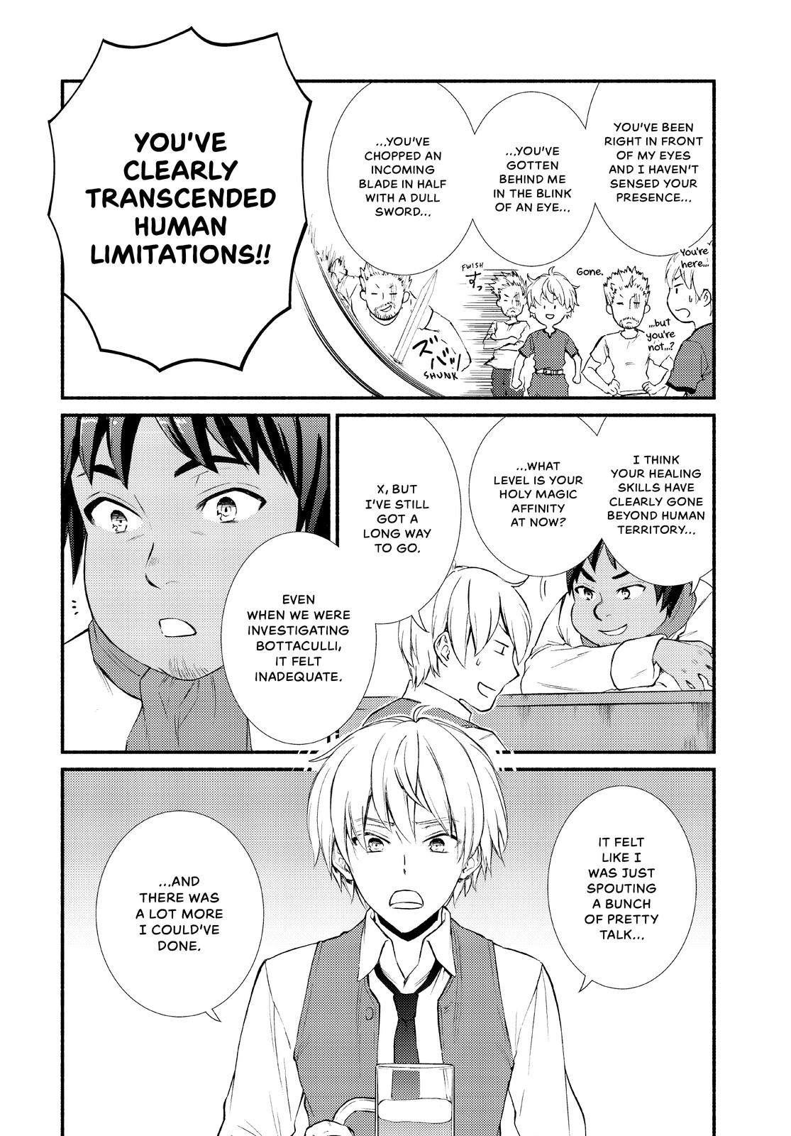 Seija Musou: Salaryman, Isekai de Ikinokoru Tame ni Ayumu Michi Chap 46 - Next Chap 47