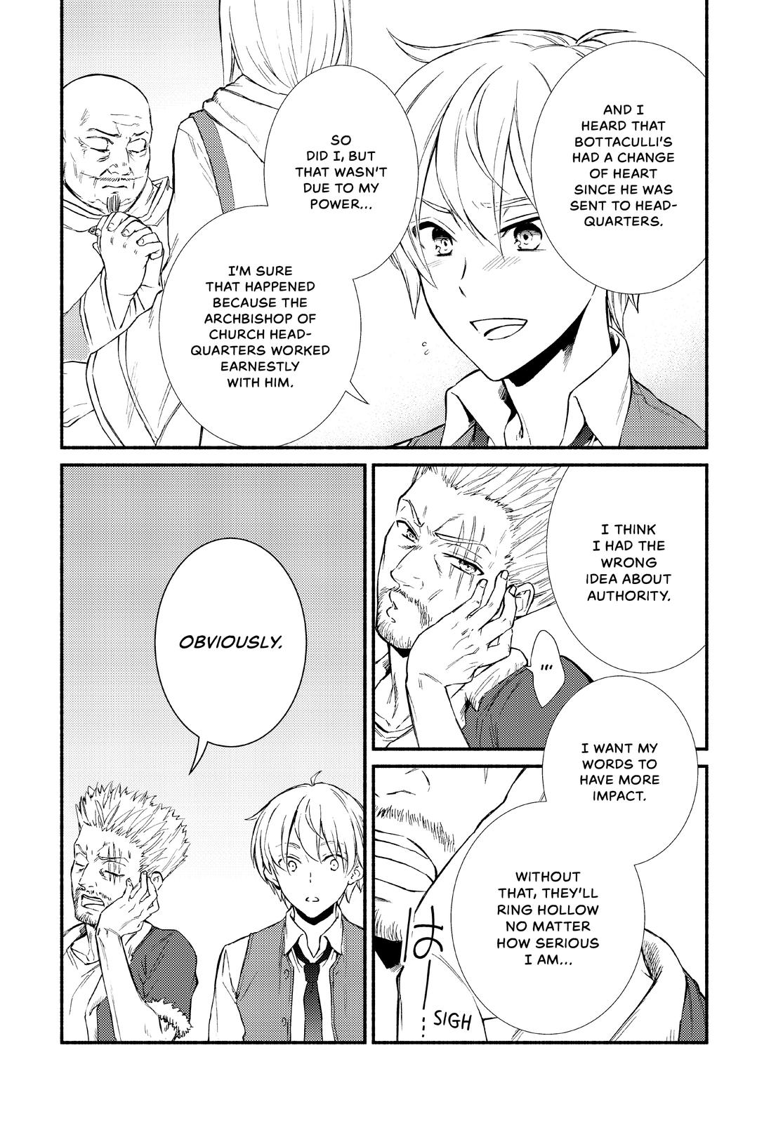 Seija Musou: Salaryman, Isekai de Ikinokoru Tame ni Ayumu Michi Chap 46 - Next Chap 47