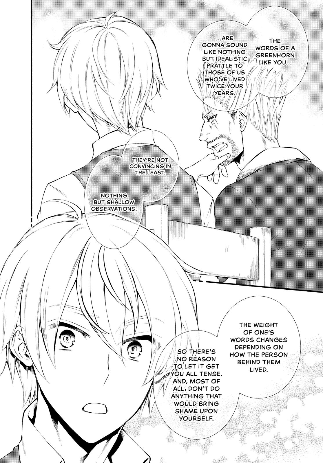 Seija Musou: Salaryman, Isekai de Ikinokoru Tame ni Ayumu Michi Chap 46 - Next Chap 47