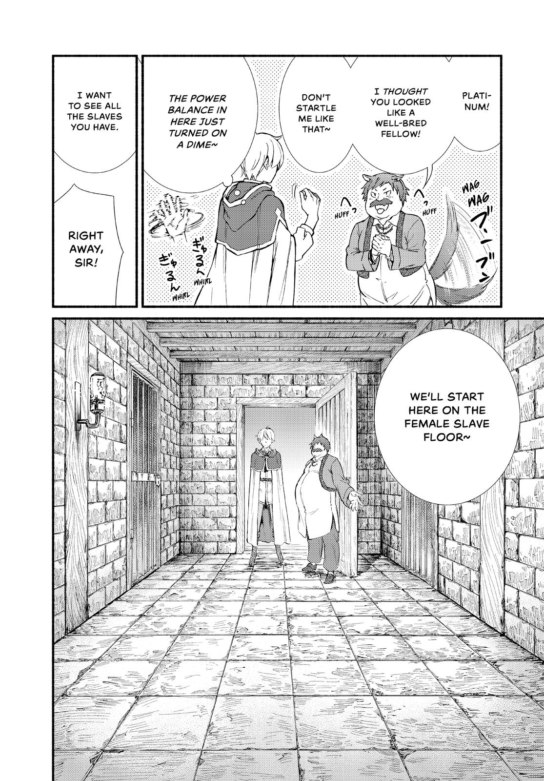 Seija Musou: Salaryman, Isekai de Ikinokoru Tame ni Ayumu Michi Chap 48 - Next Chap 49