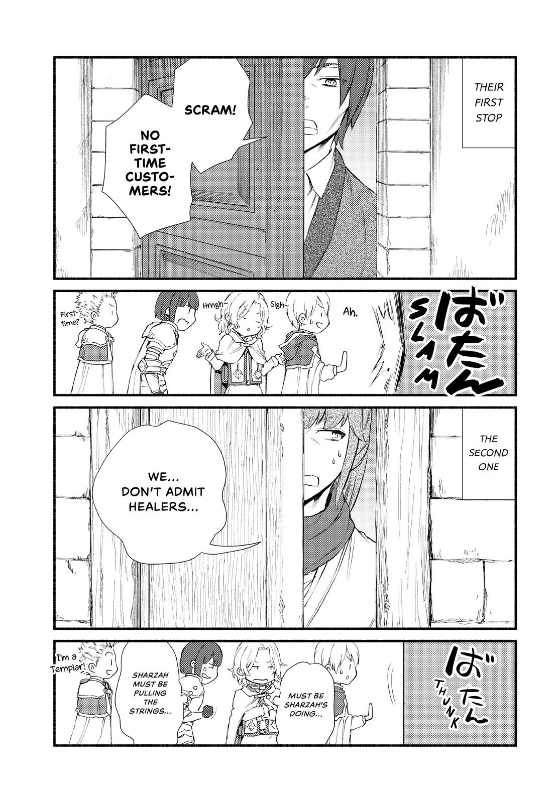 Seija Musou: Salaryman, Isekai de Ikinokoru Tame ni Ayumu Michi Chap 48 - Next Chap 49