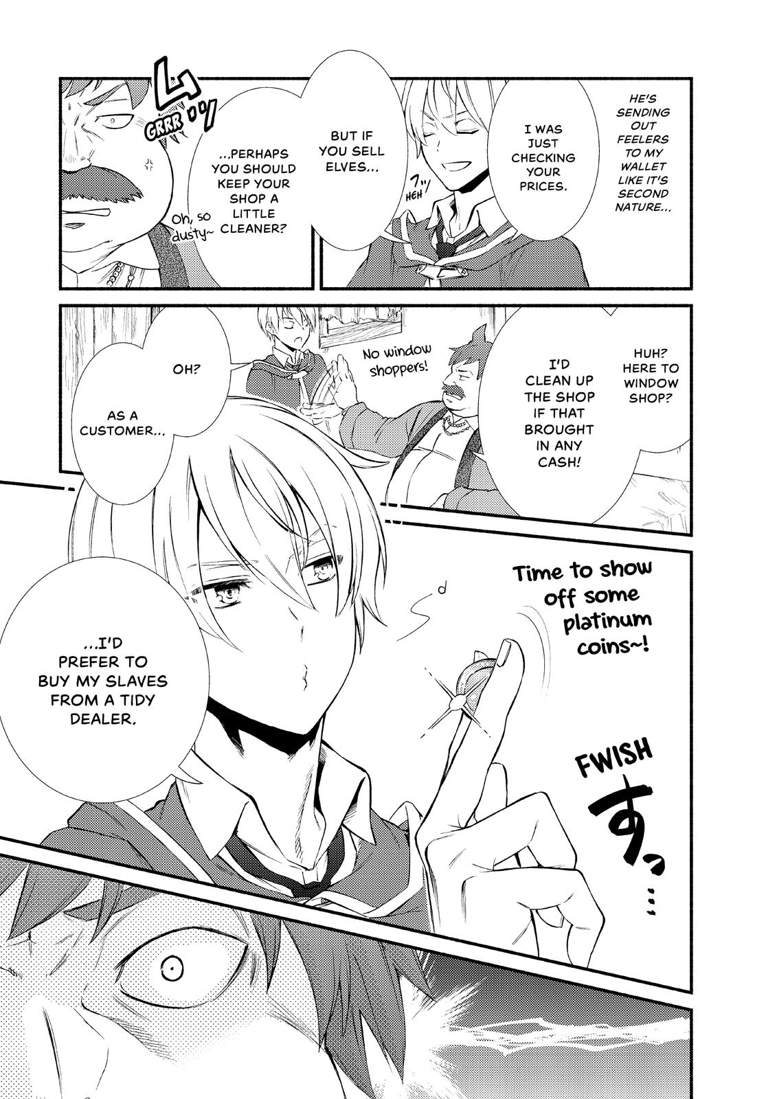 Seija Musou: Salaryman, Isekai de Ikinokoru Tame ni Ayumu Michi Chap 48 - Next Chap 49