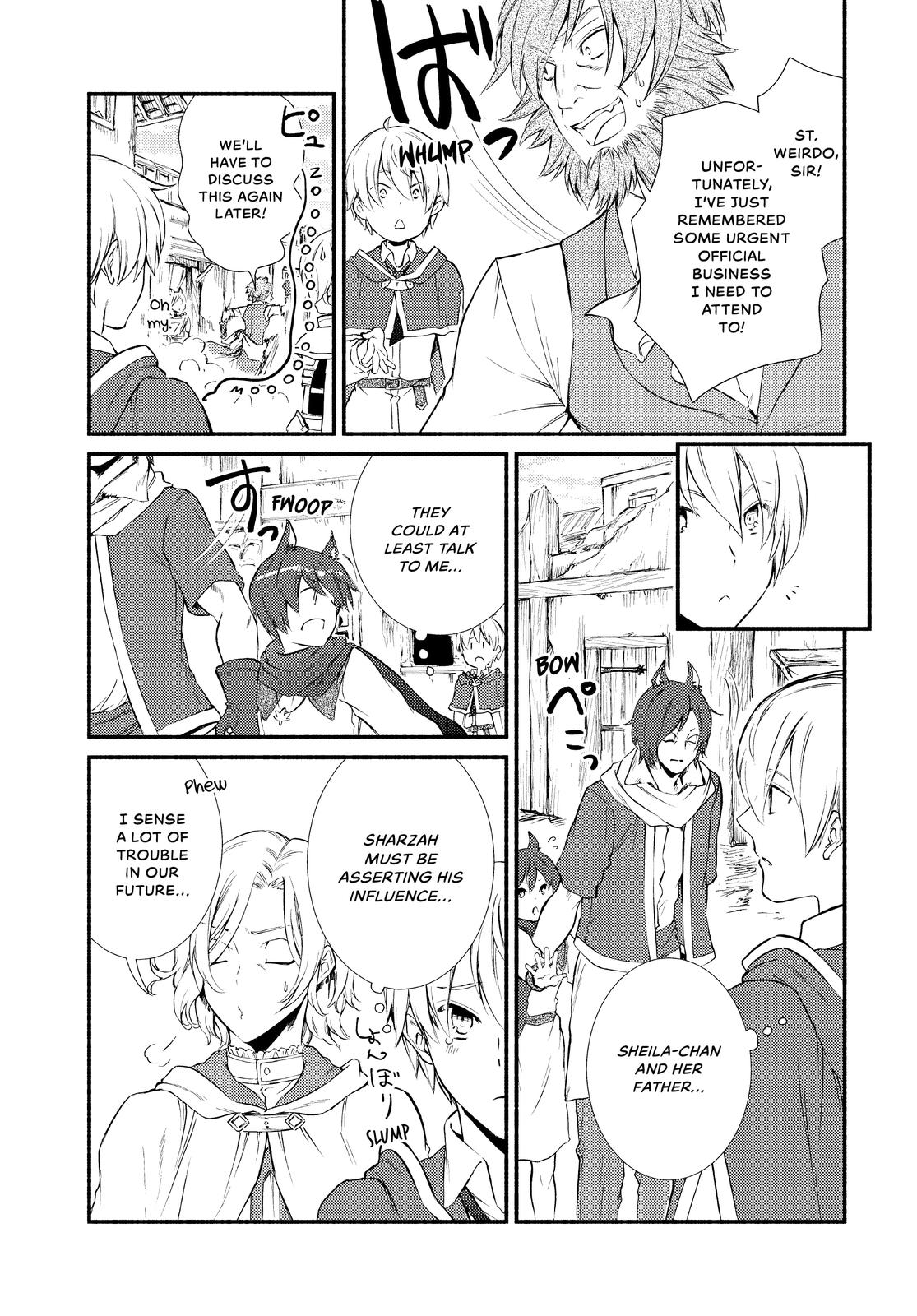 Seija Musou: Salaryman, Isekai de Ikinokoru Tame ni Ayumu Michi Chap 48 - Next Chap 49