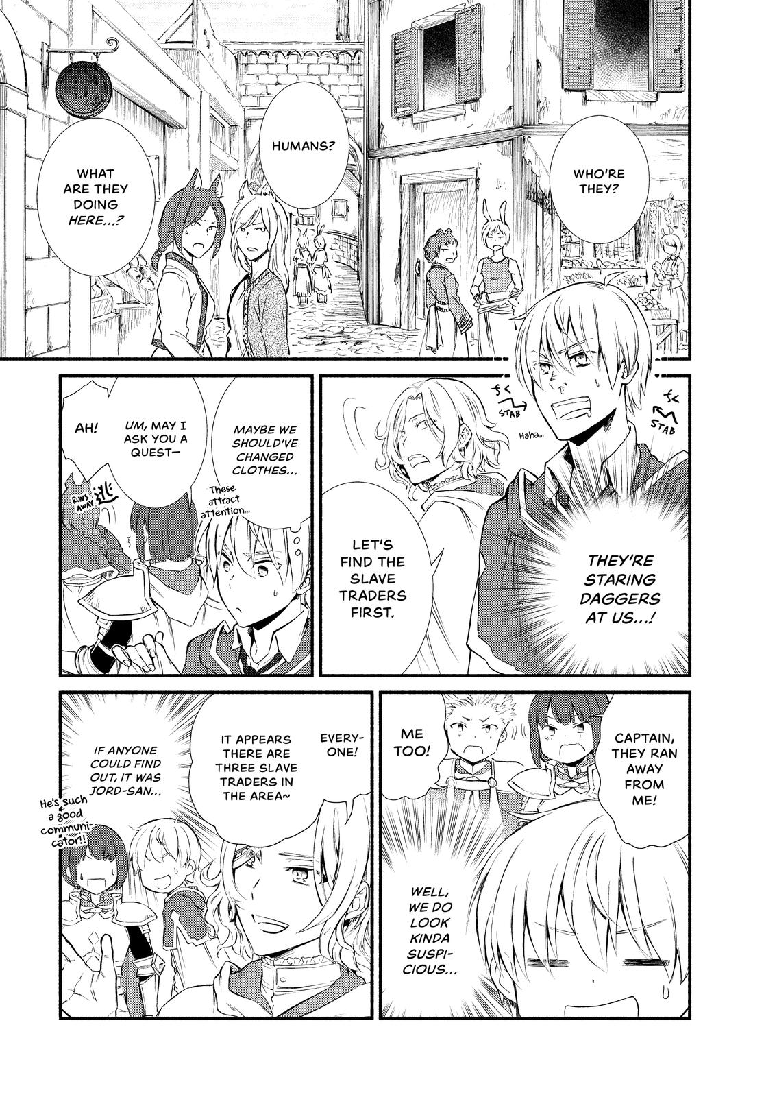 Seija Musou: Salaryman, Isekai de Ikinokoru Tame ni Ayumu Michi Chap 48 - Next Chap 49