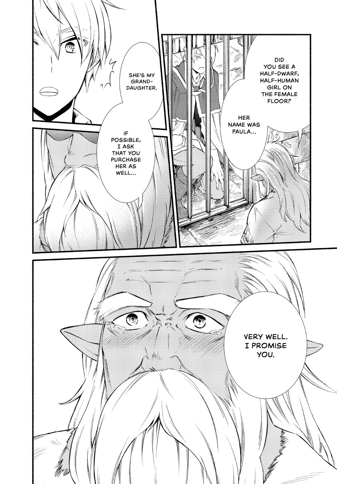 Seija Musou: Salaryman, Isekai de Ikinokoru Tame ni Ayumu Michi Chap 48 - Next Chap 49