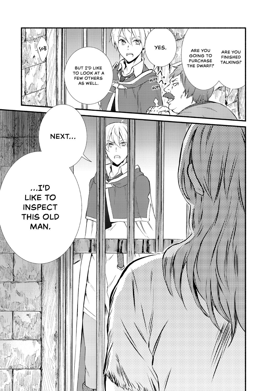 Seija Musou: Salaryman, Isekai de Ikinokoru Tame ni Ayumu Michi Chap 48 - Next Chap 49