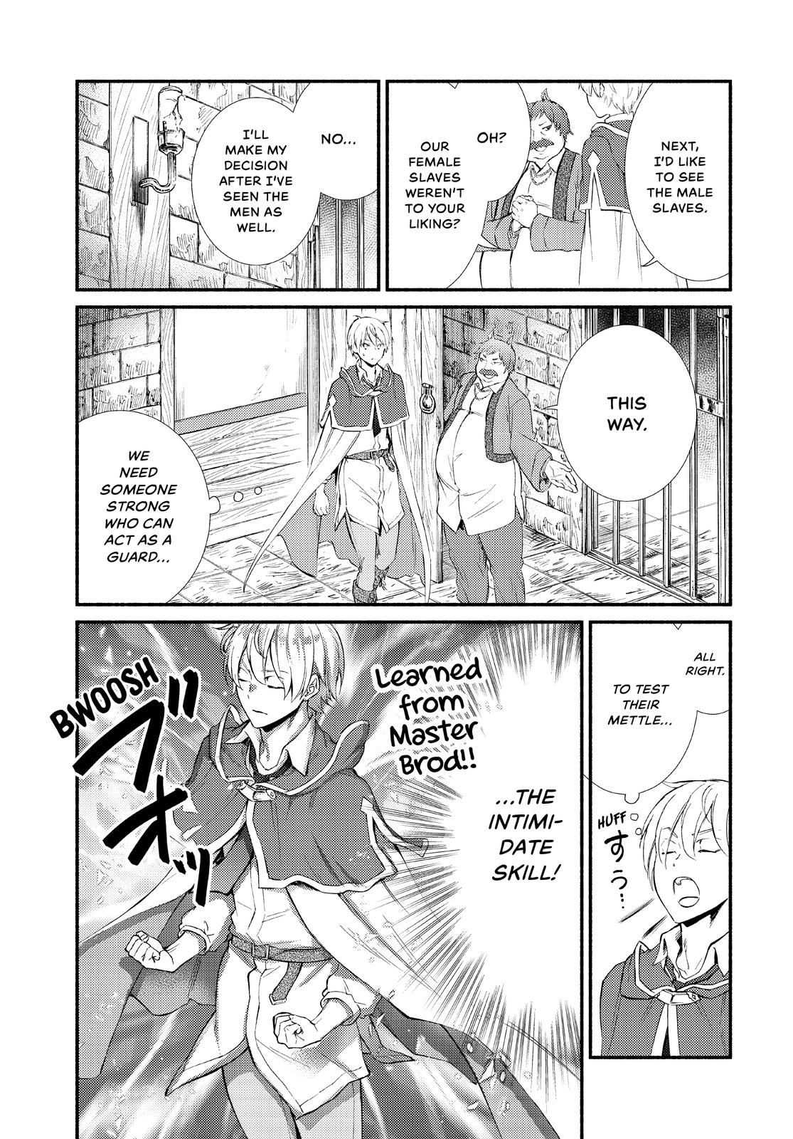 Seija Musou: Salaryman, Isekai de Ikinokoru Tame ni Ayumu Michi Chap 48 - Next Chap 49