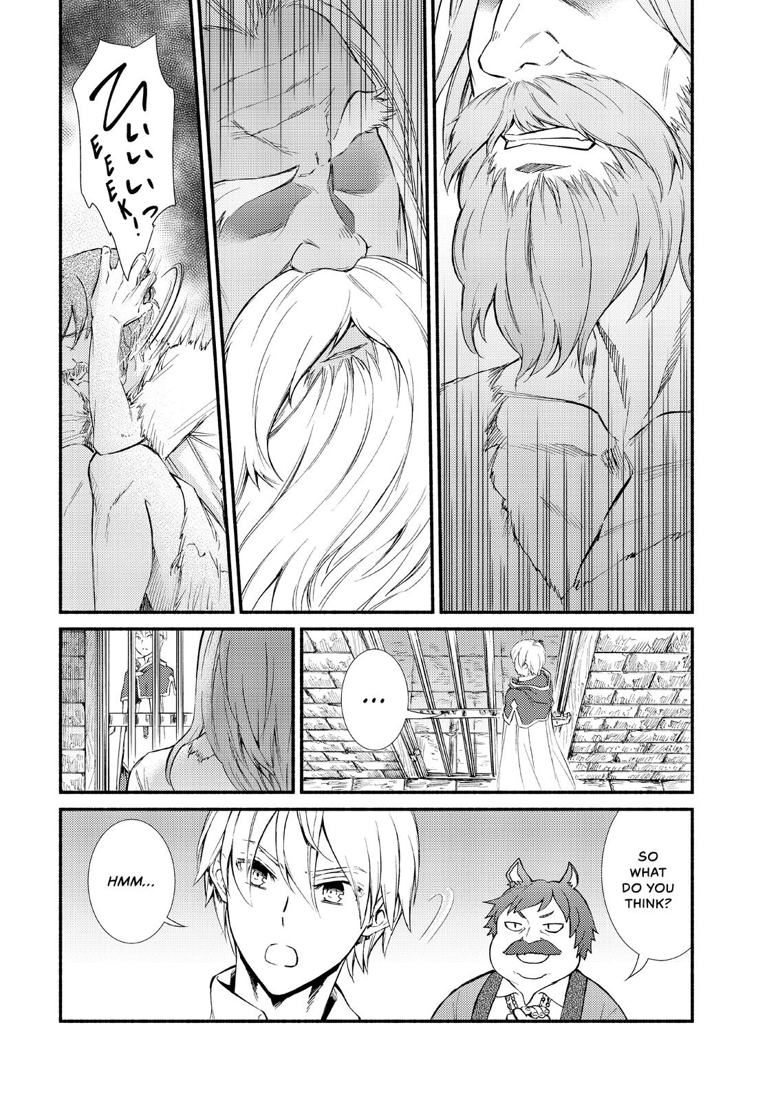 Seija Musou: Salaryman, Isekai de Ikinokoru Tame ni Ayumu Michi Chap 48 - Next Chap 49