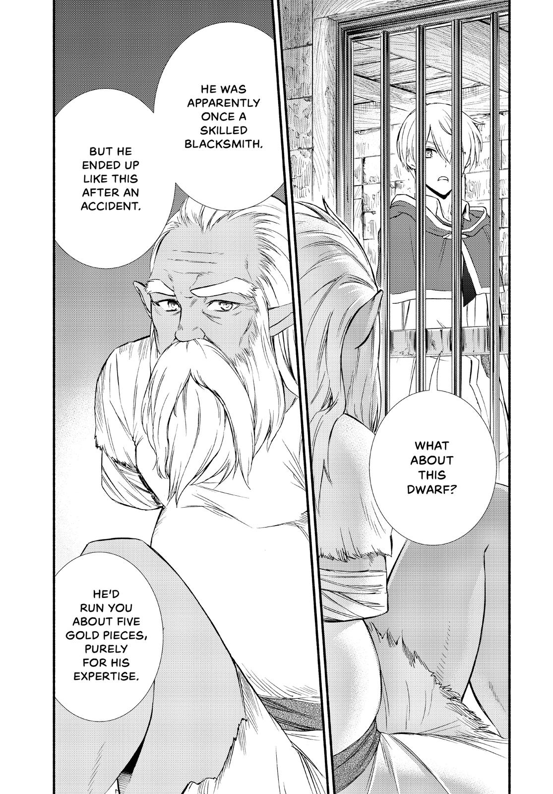 Seija Musou: Salaryman, Isekai de Ikinokoru Tame ni Ayumu Michi Chap 48 - Next Chap 49