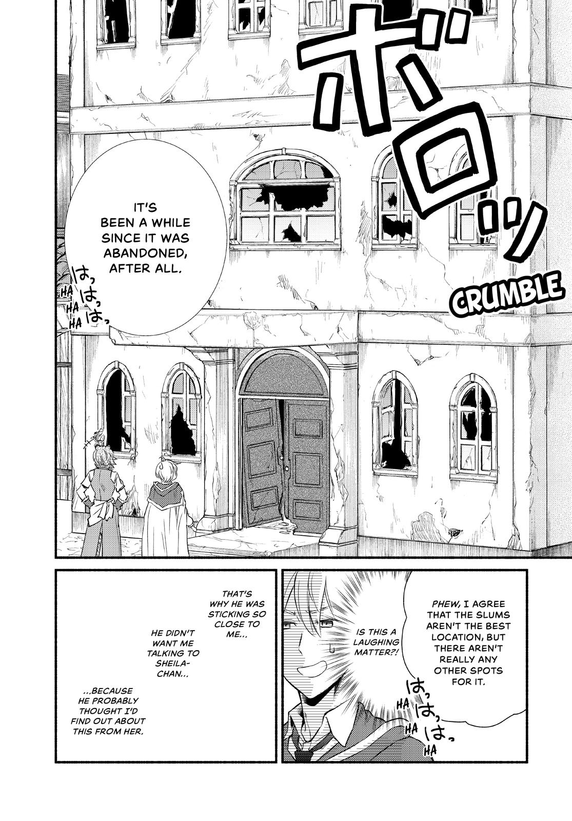 Seija Musou: Salaryman, Isekai de Ikinokoru Tame ni Ayumu Michi Chap 48 - Next Chap 49